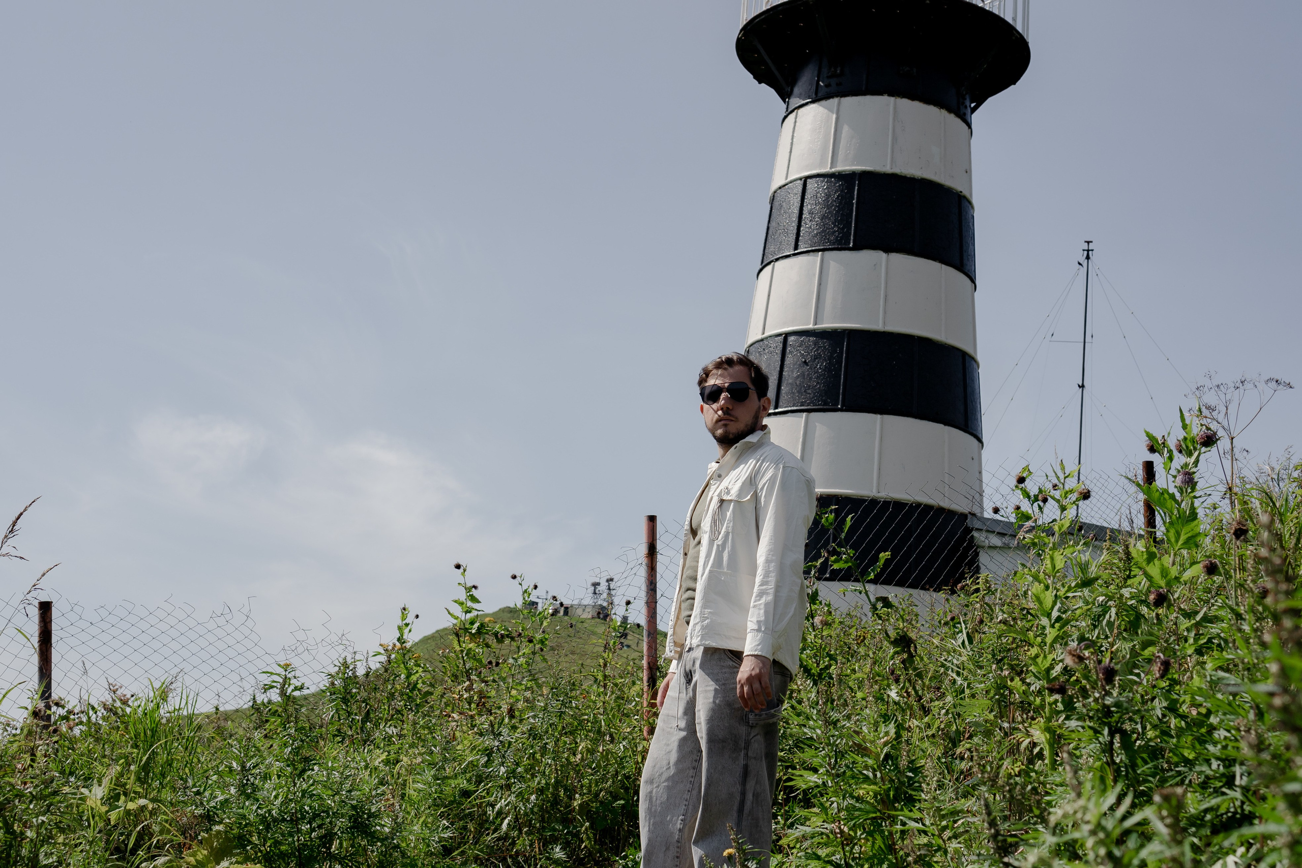 Мыс Маячный на Камчатке. Профессиональный фотограф, Санкт-Петербург — Виктория Богомолова