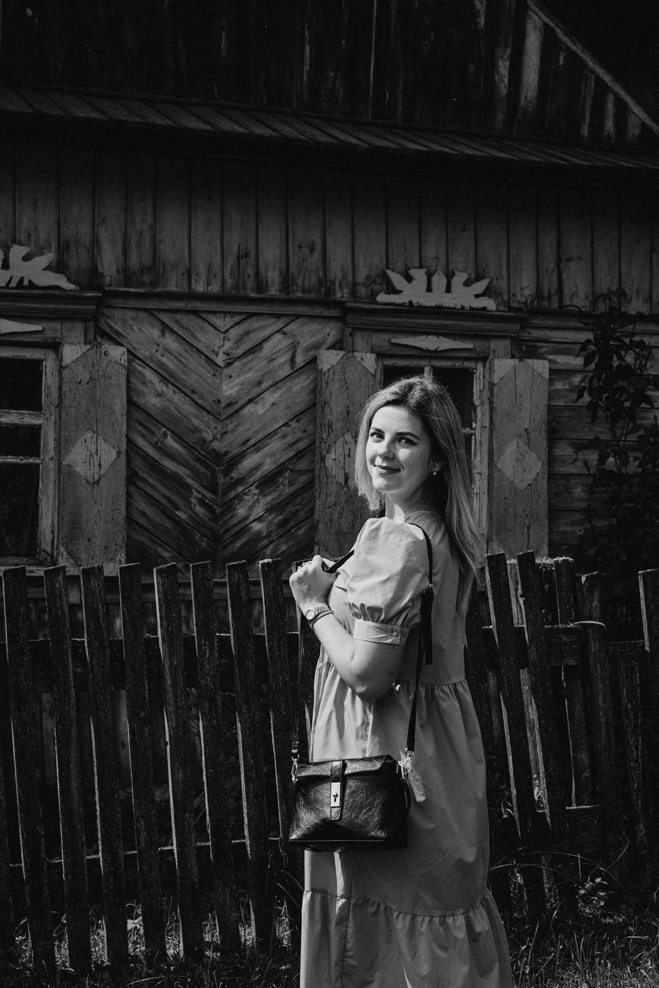 Домик в деревне. Профессиональный фотограф, Санкт-Петербург — Виктория Богомолова