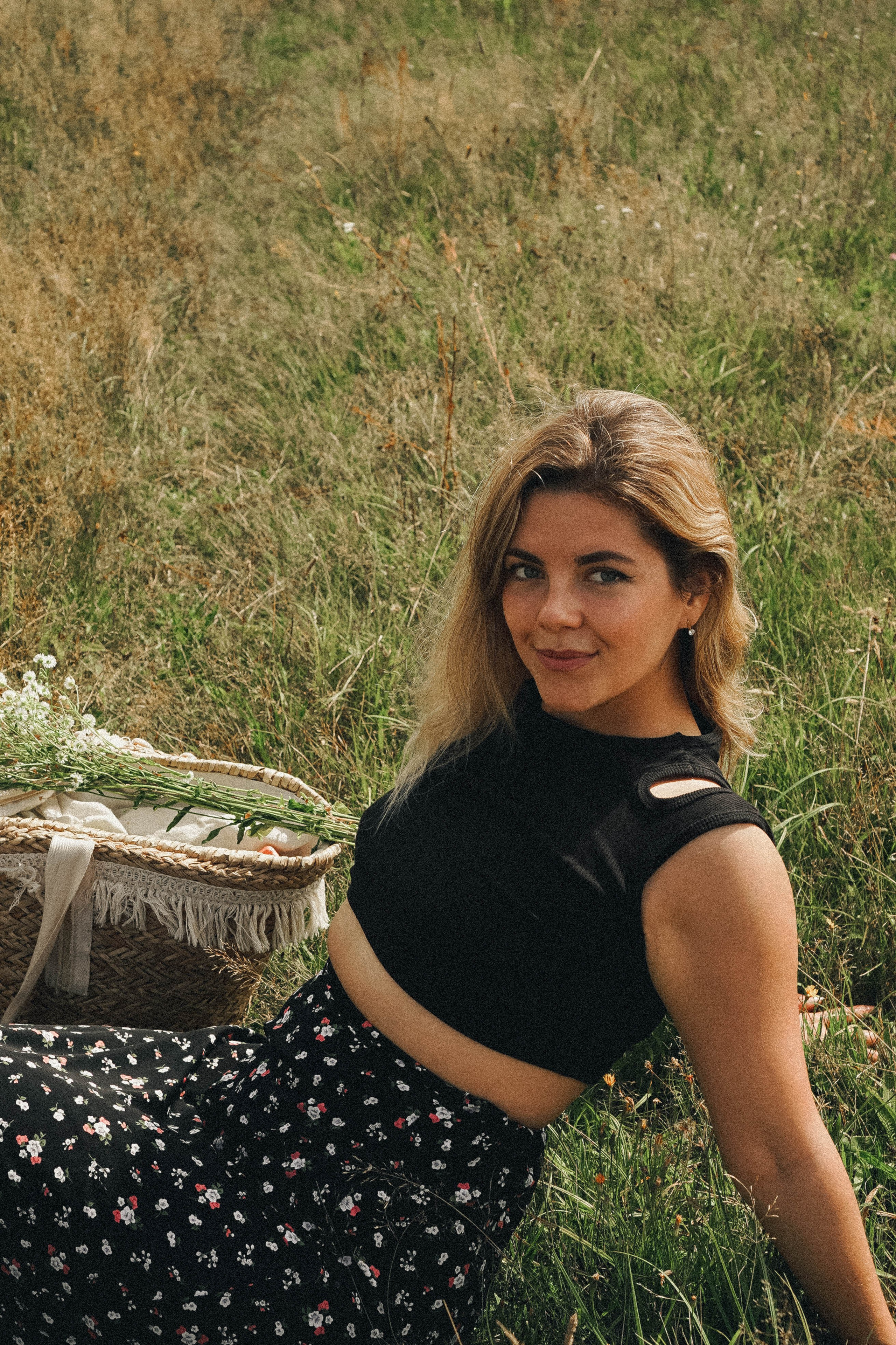 Прогулка на природе. Профессиональный фотограф, Санкт-Петербург — Виктория Богомолова