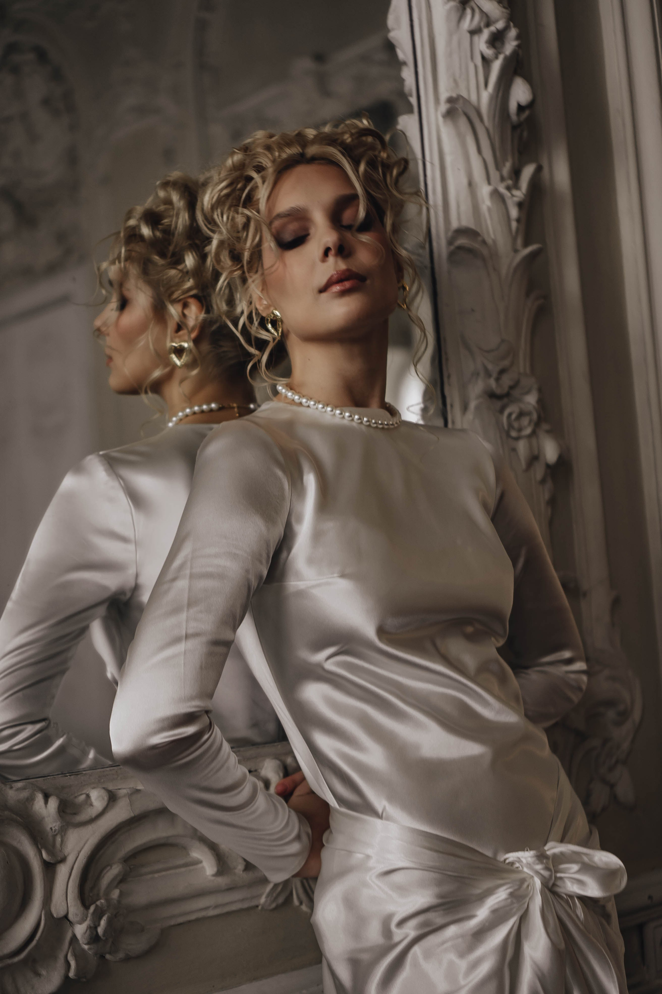 СВАДЕБНАЯ ФОТОСЕСИИЯ В НИКОЛАЕВСКОМ ДВОРЦЕ. Профессиональный фотограф, Санкт-Петербург — Виктория Богомолова