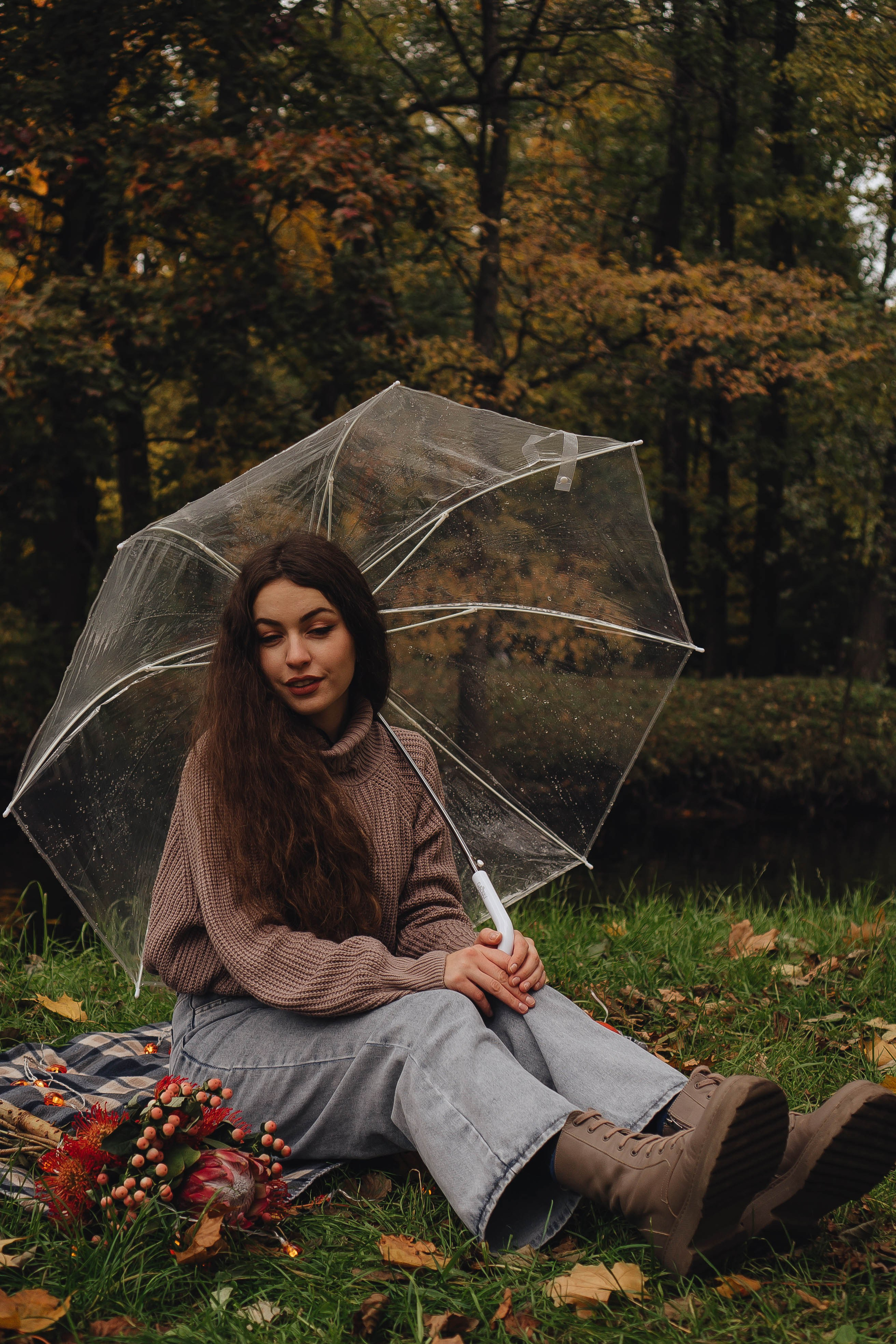 Осень. Профессиональный фотограф, Санкт-Петербург — Виктория Богомолова
