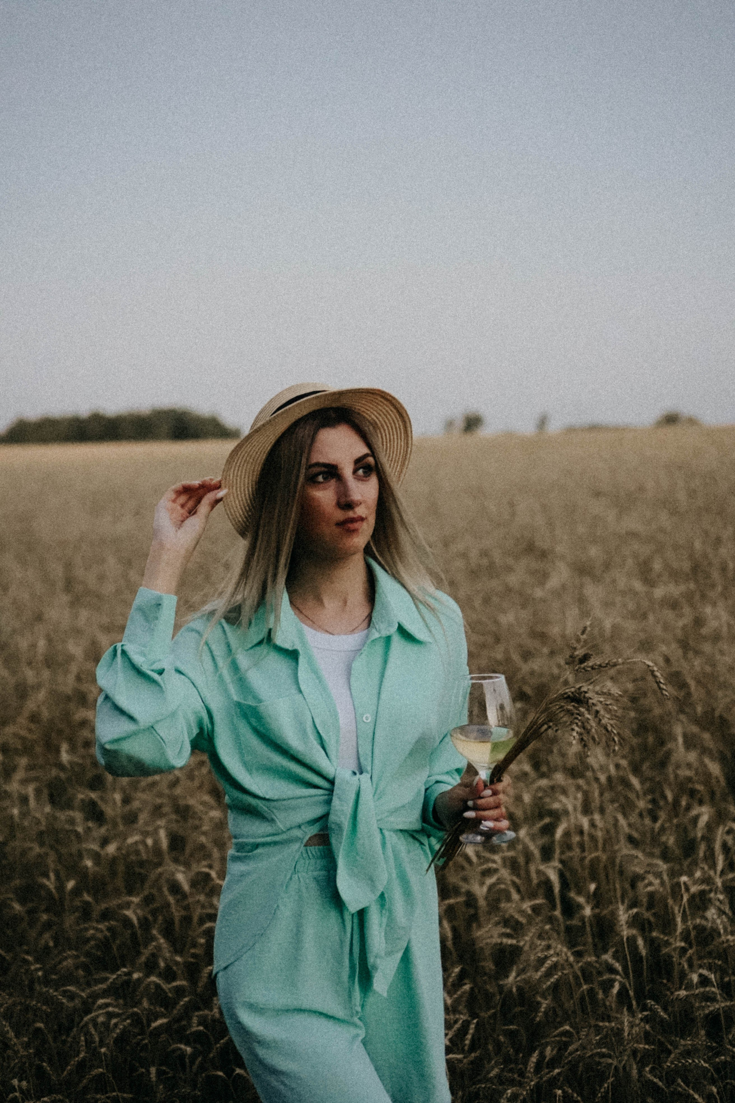 Летний вечер. Профессиональный фотограф, Санкт-Петербург — Виктория Богомолова