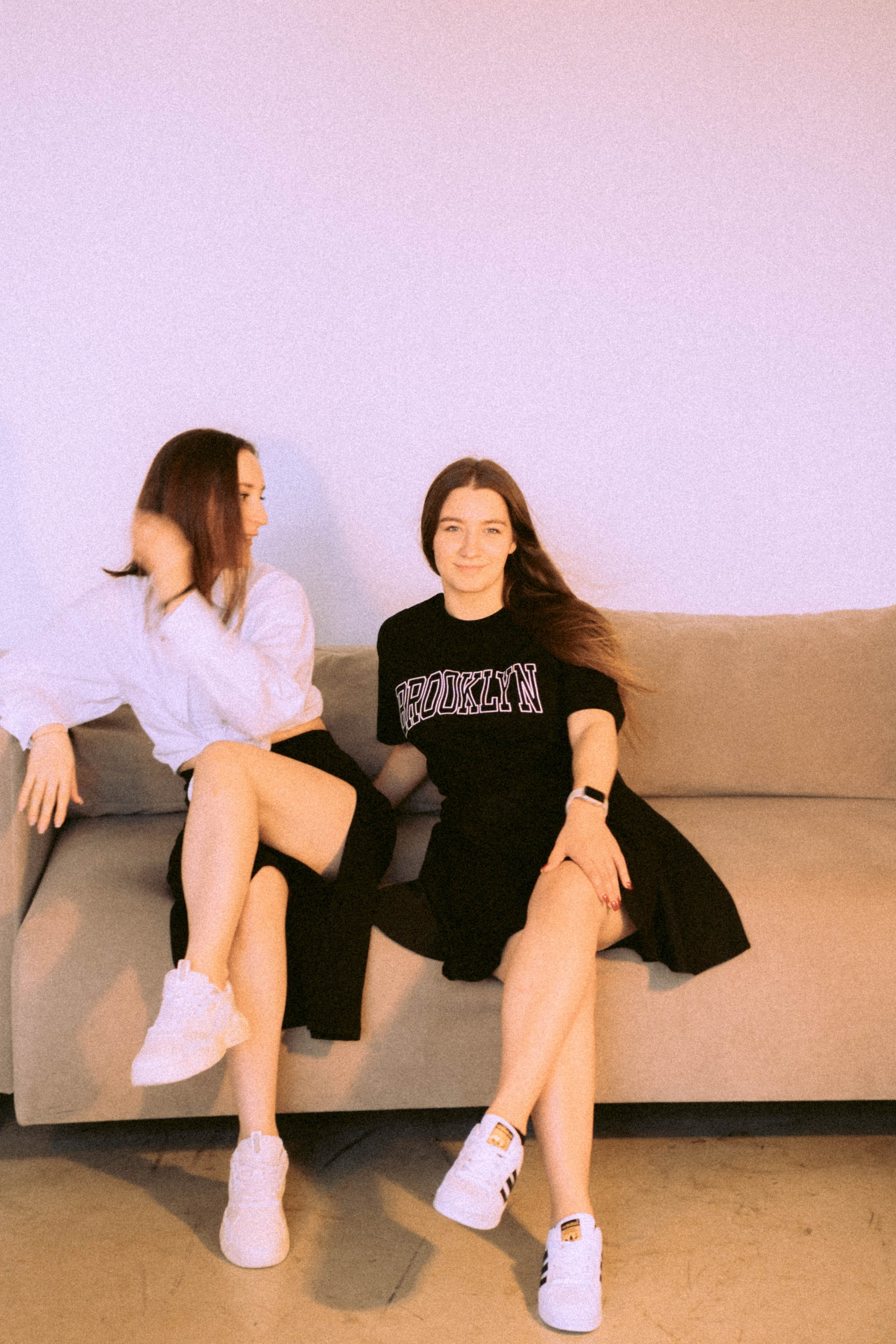 Подружки. Профессиональный фотограф, Санкт-Петербург — Виктория Богомолова