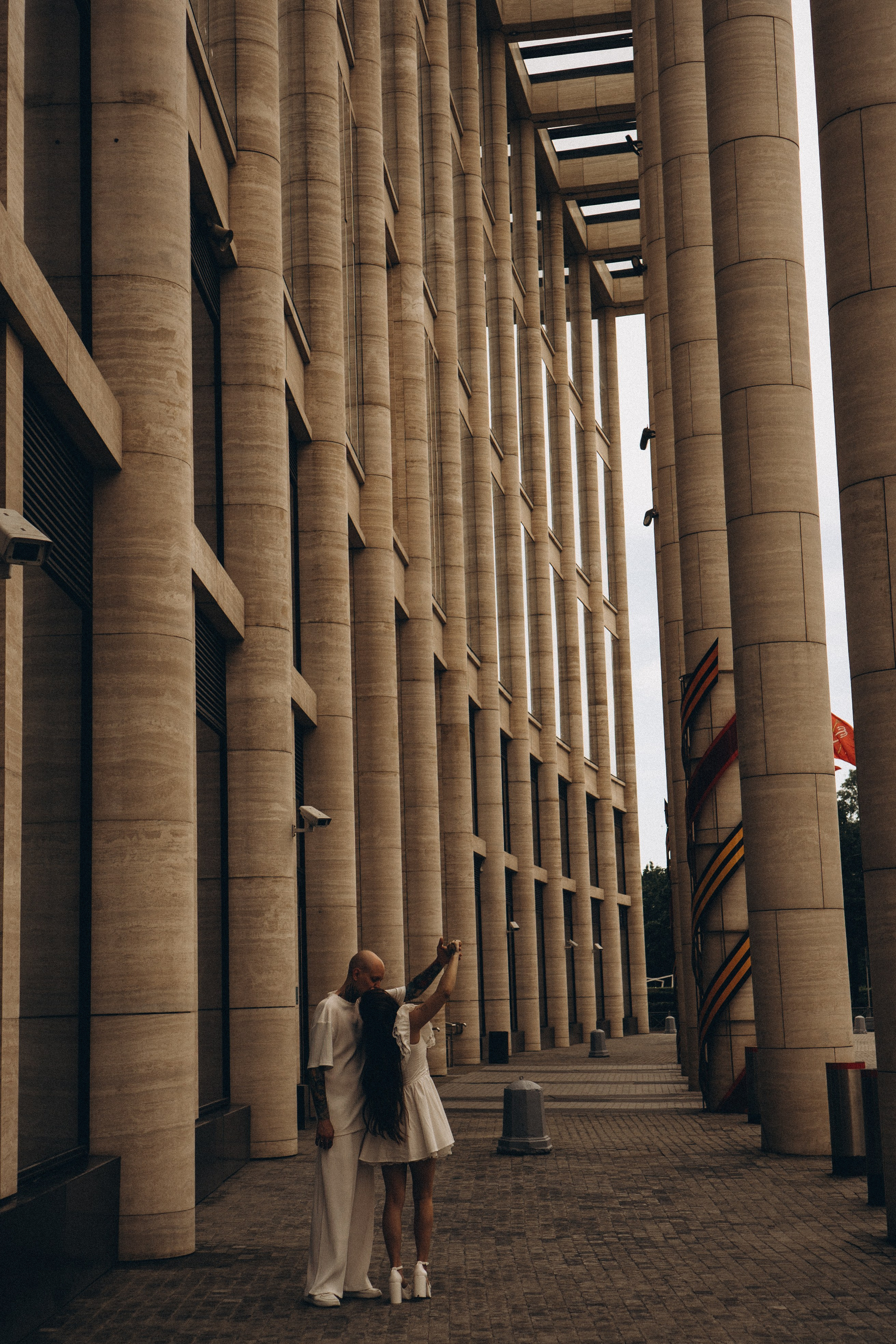 СВАДЕБНАЯ ПРОГУЛКА ПО ТАВРИЧЕСКОМУ САДУ И НЕВСКОЙ РАТУШЕ. Профессиональный фотограф, Санкт-Петербург — Виктория Богомолова