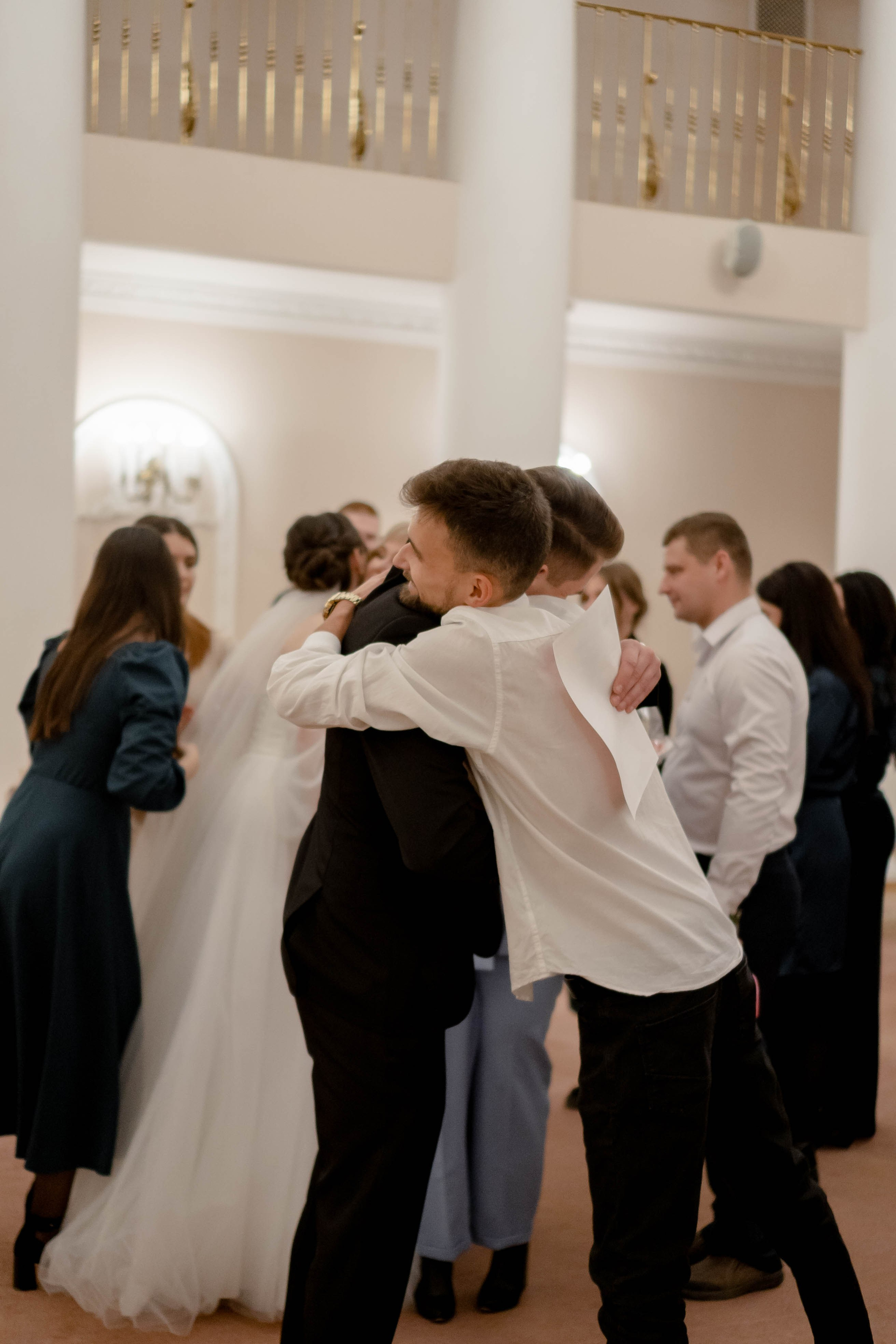 РЕПОРТАЖ В ЗАГСЕ. Профессиональный фотограф, Санкт-Петербург — Виктория Богомолова