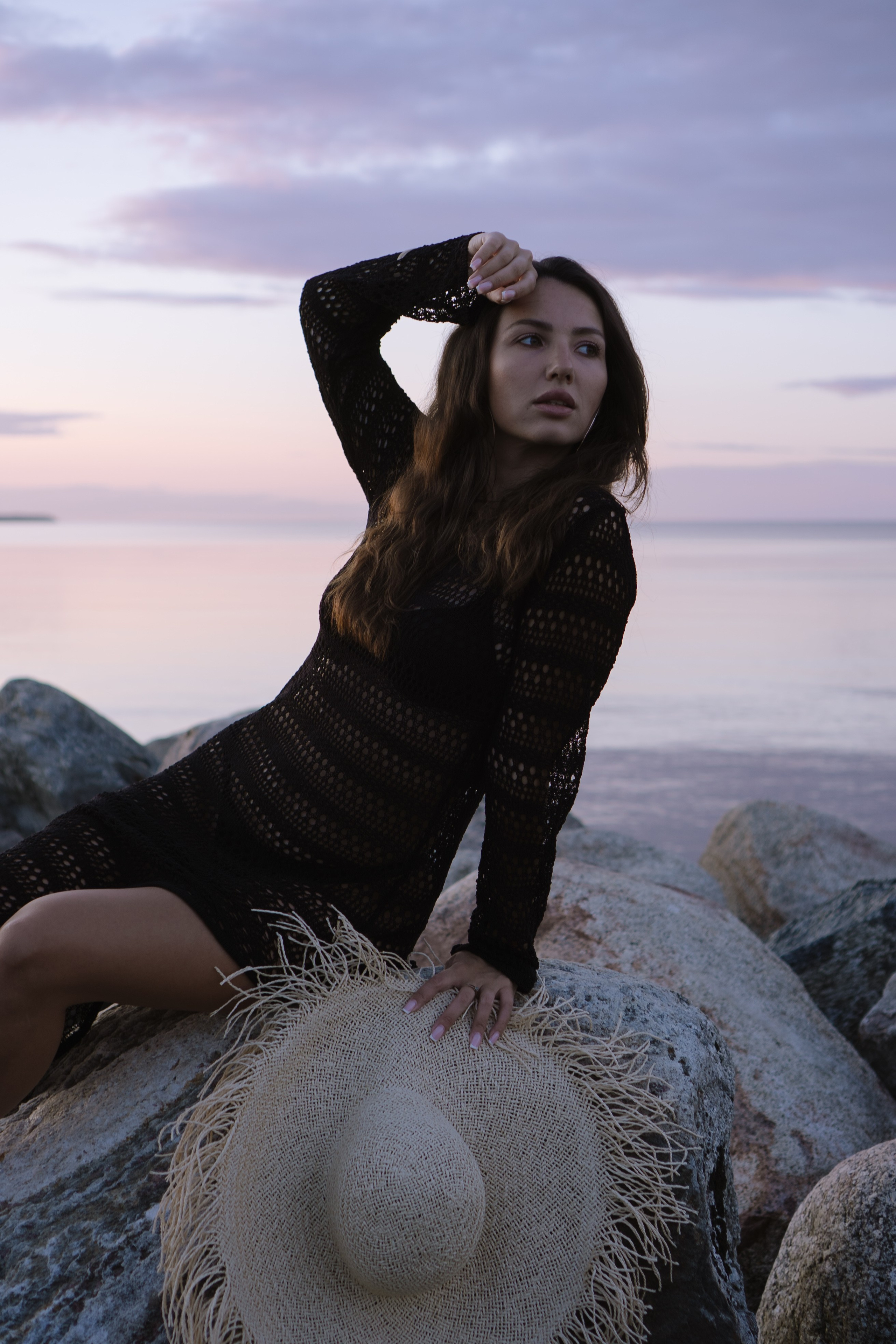 ЗАКАТ НА ЛАДОЖСКОМ ОЗЕРЕ. Профессиональный фотограф, Санкт-Петербург — Виктория Богомолова