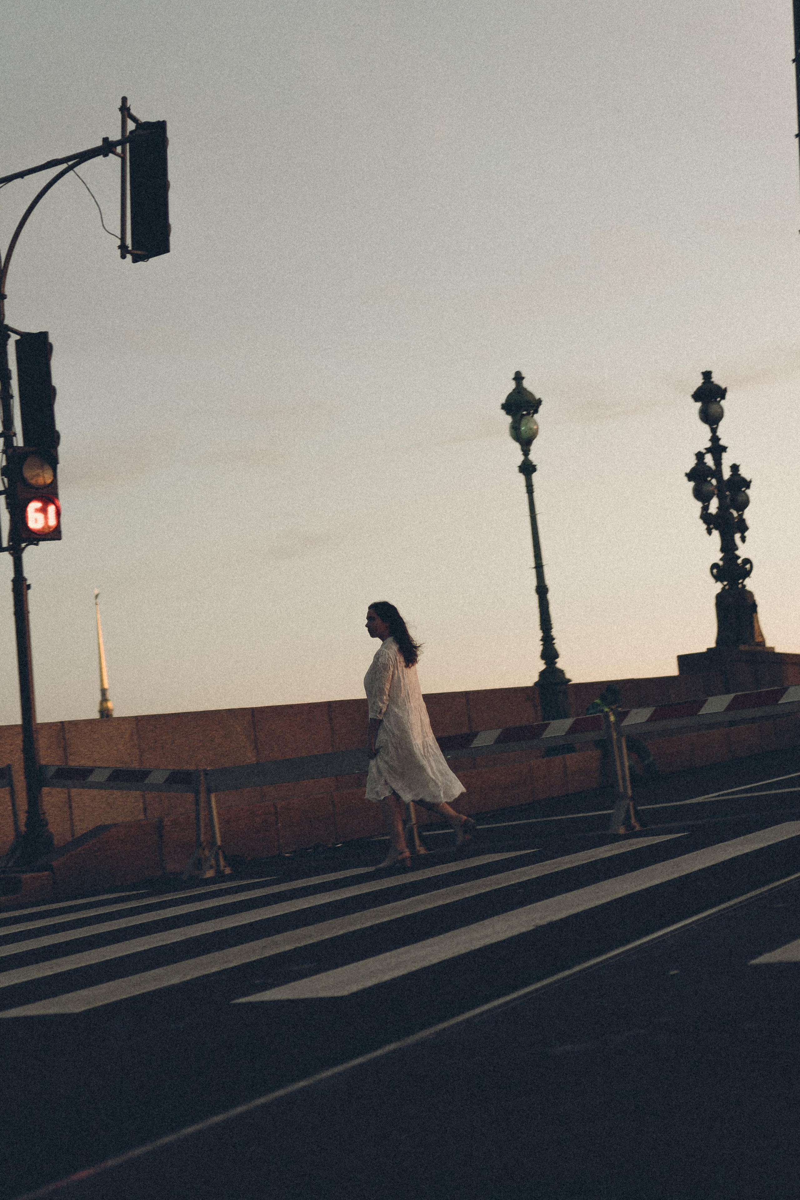 РАССВЕТ С РАЗВОДНЫМИ МОСТАМИ. Профессиональный фотограф, Санкт-Петербург — Виктория Богомолова