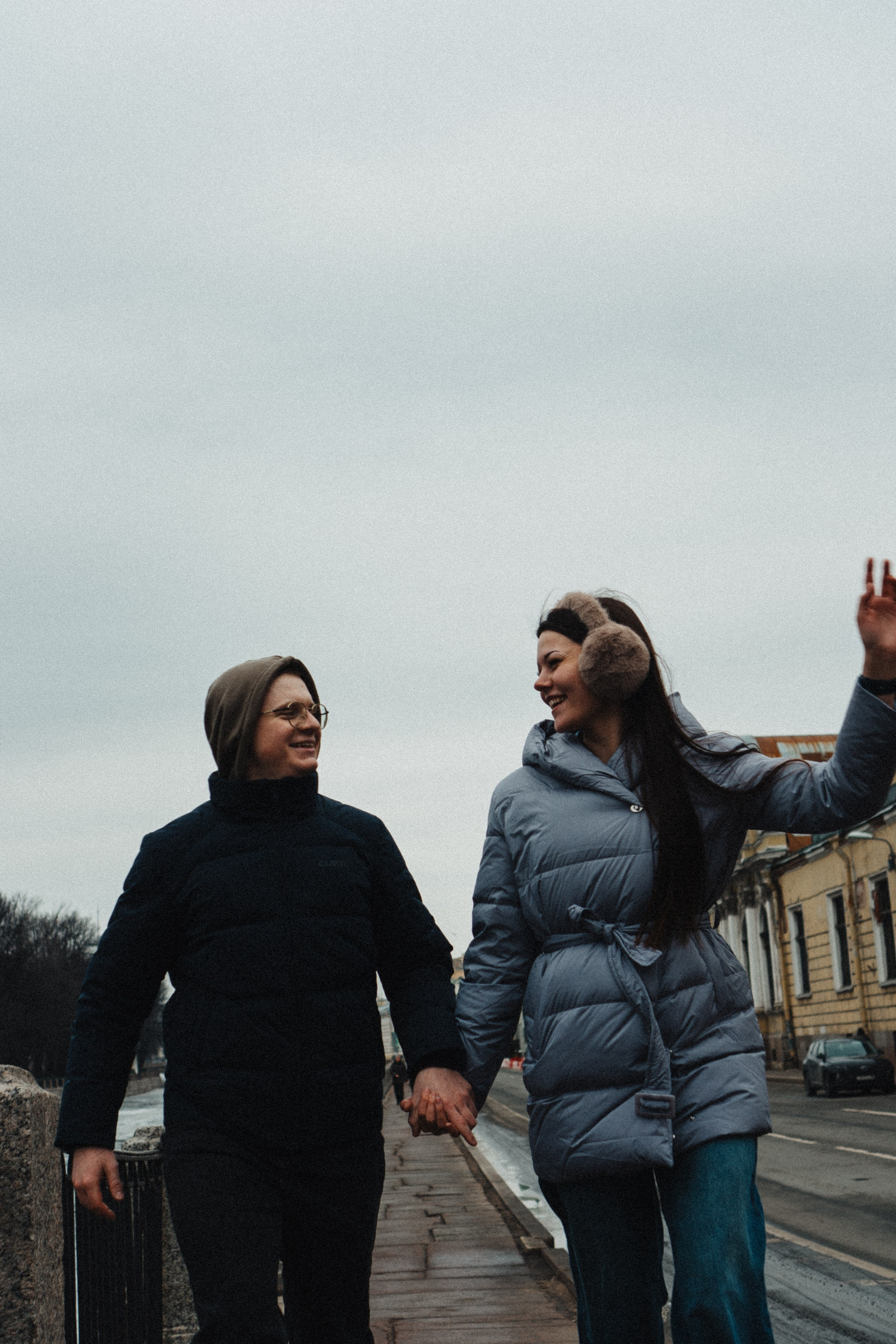 Весеняя прогулка. Профессиональный фотограф, Санкт-Петербург — Виктория Богомолова