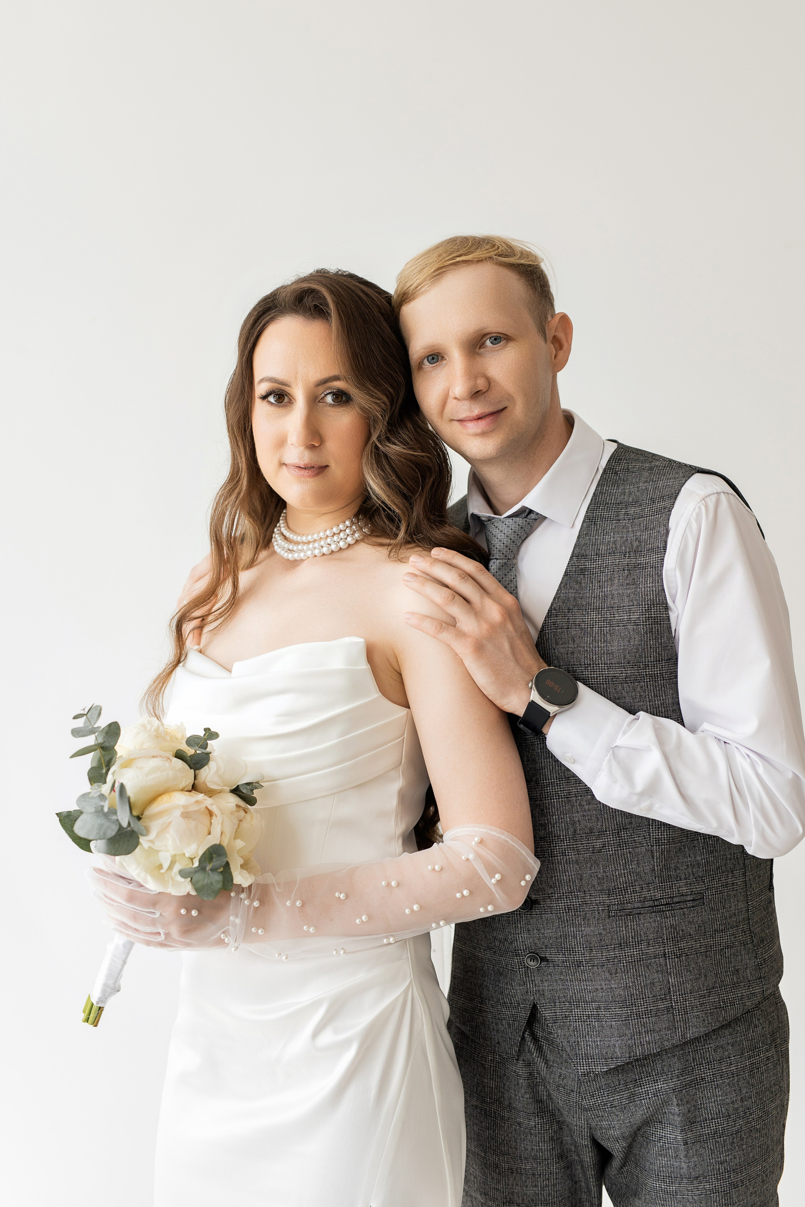 Марина и Антон. Семейный фотограф в Каневской Епифанова Ольга