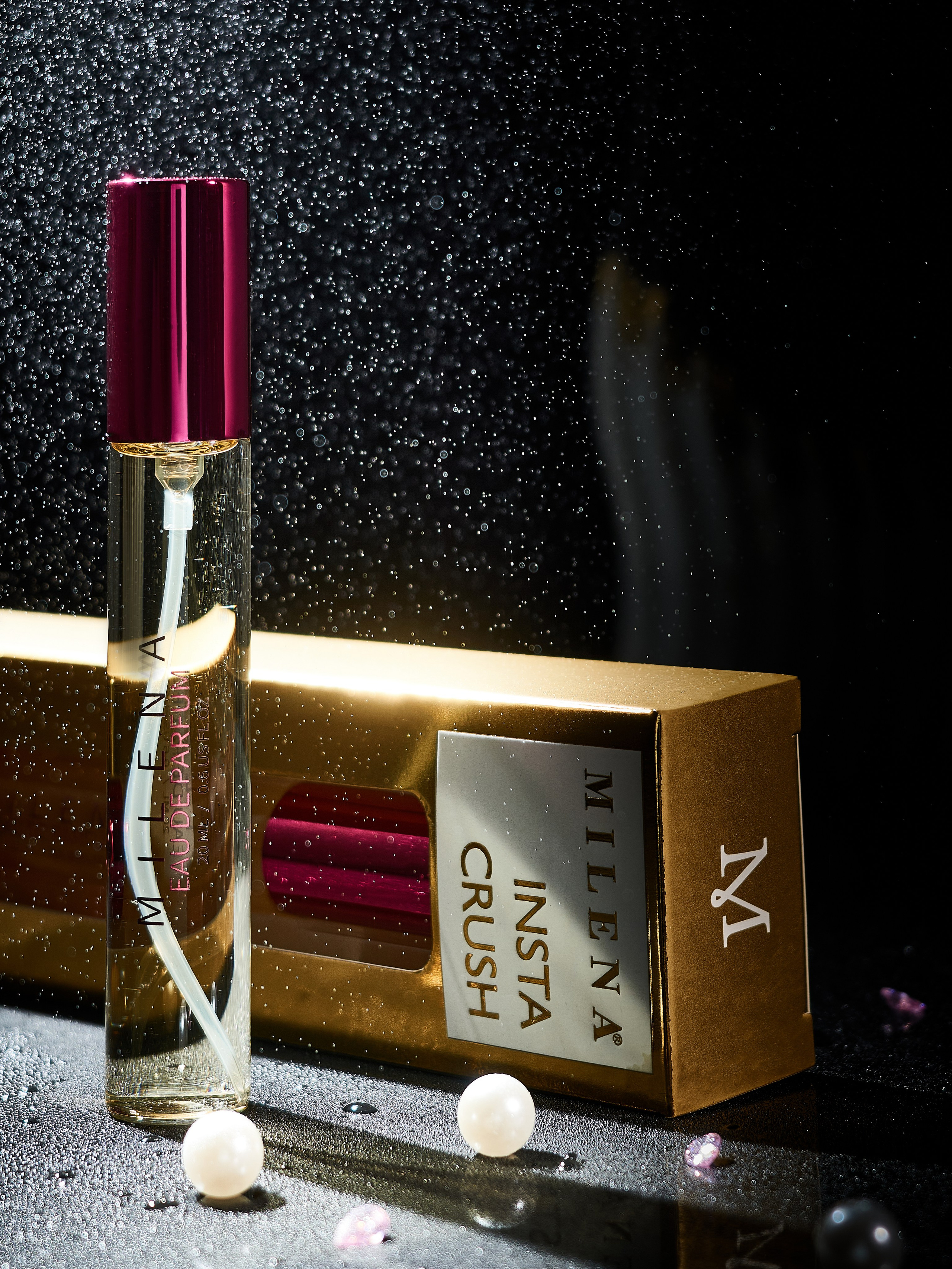 Духи MILENA. Zubkov Jan Hochzeitsfotograf Deutschland