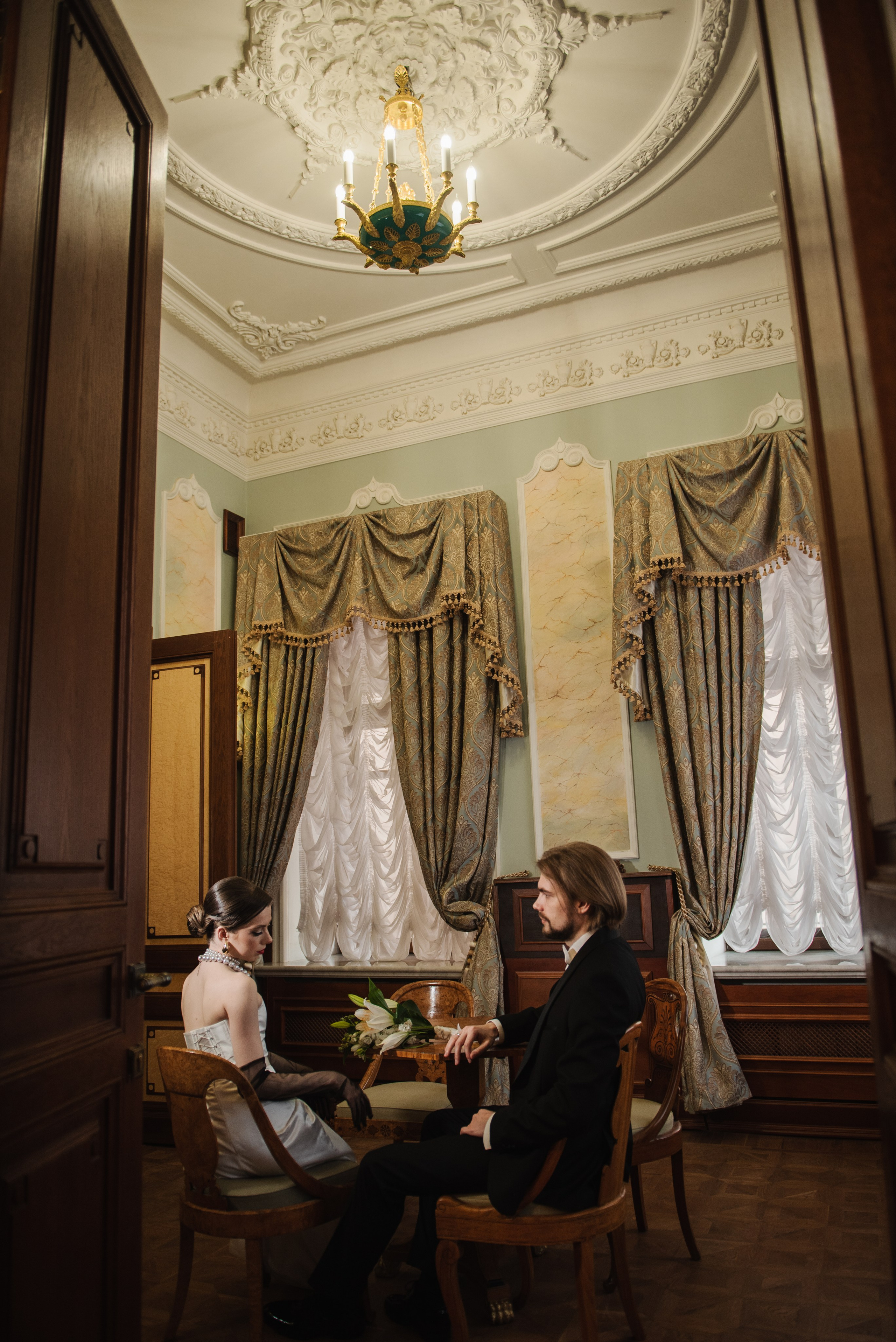 Ирина и Даниил (Казань). Свадебный фотограф Анастасия Бударина