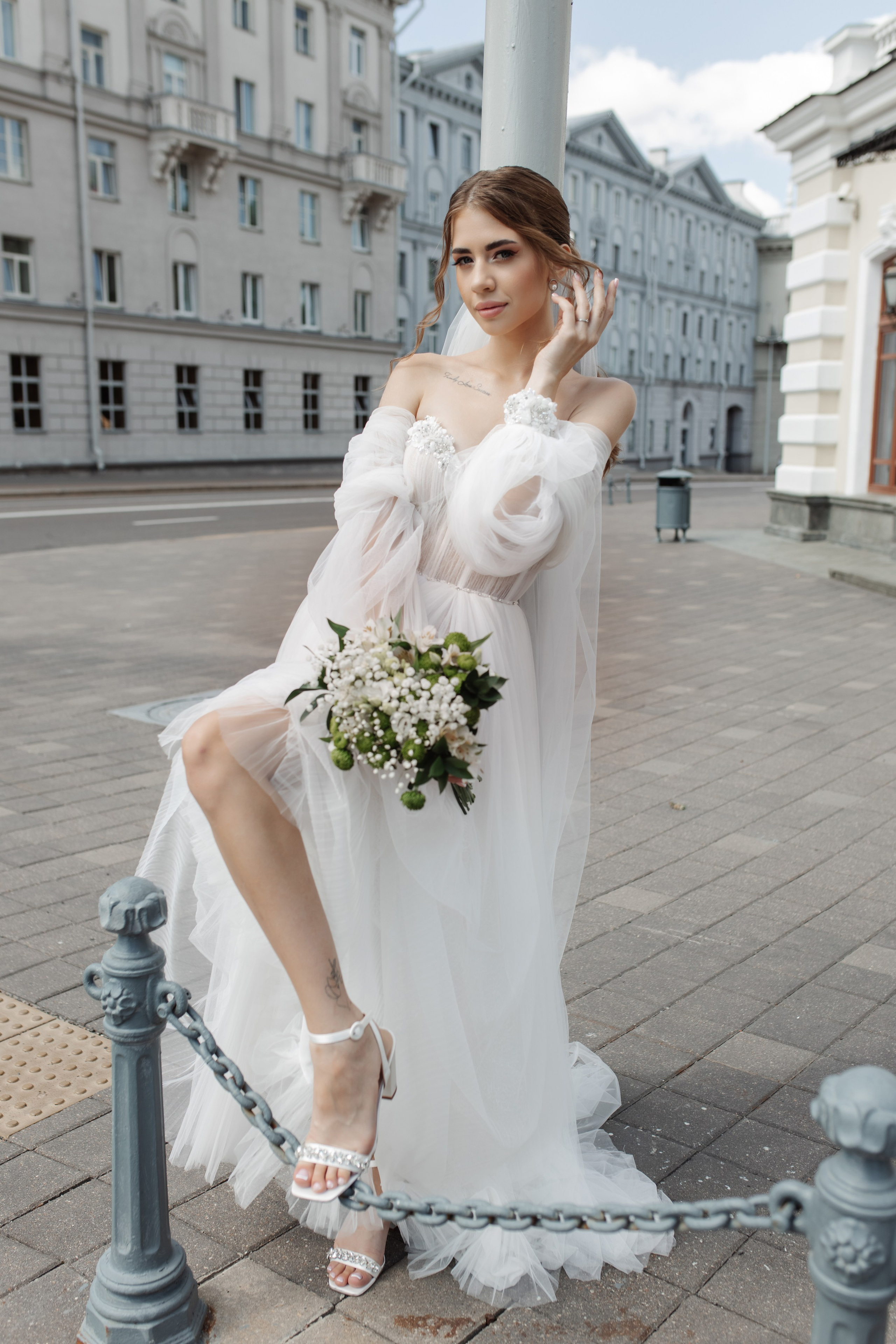 Полина & Егор. Свадебный фотограф Минск Ирина Раевская