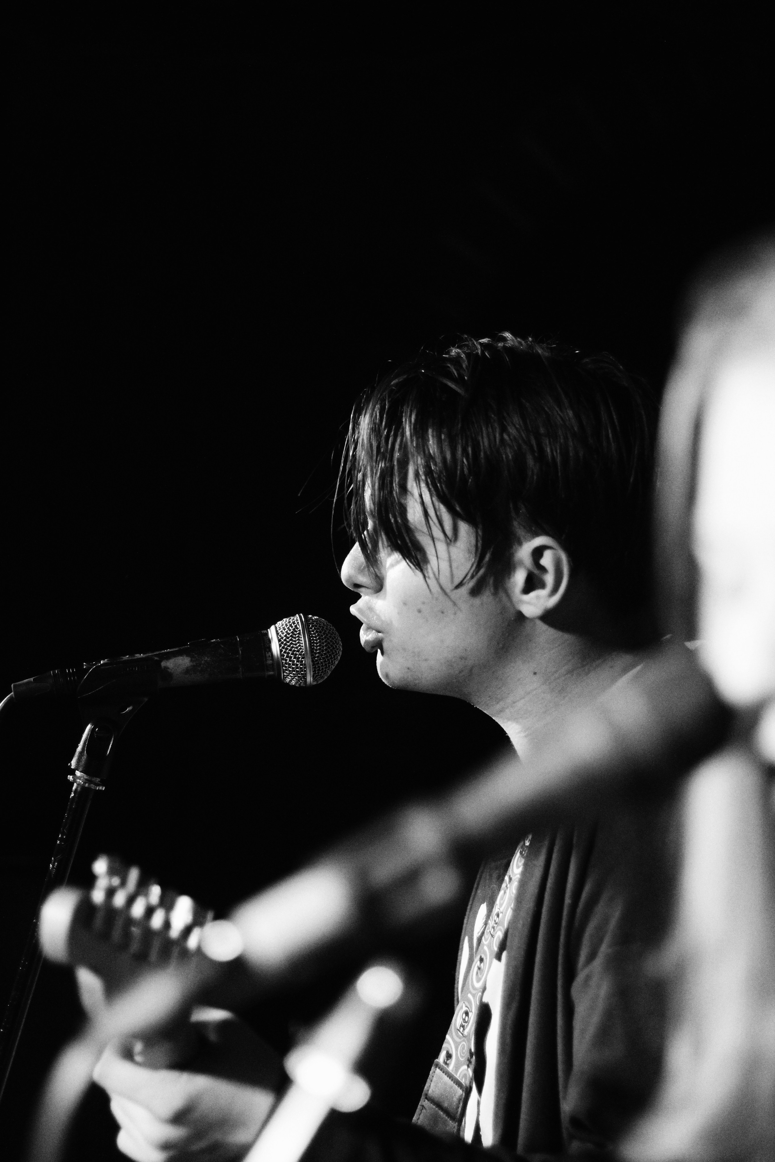 рок концерт, дохлые крысы, фотограф самар