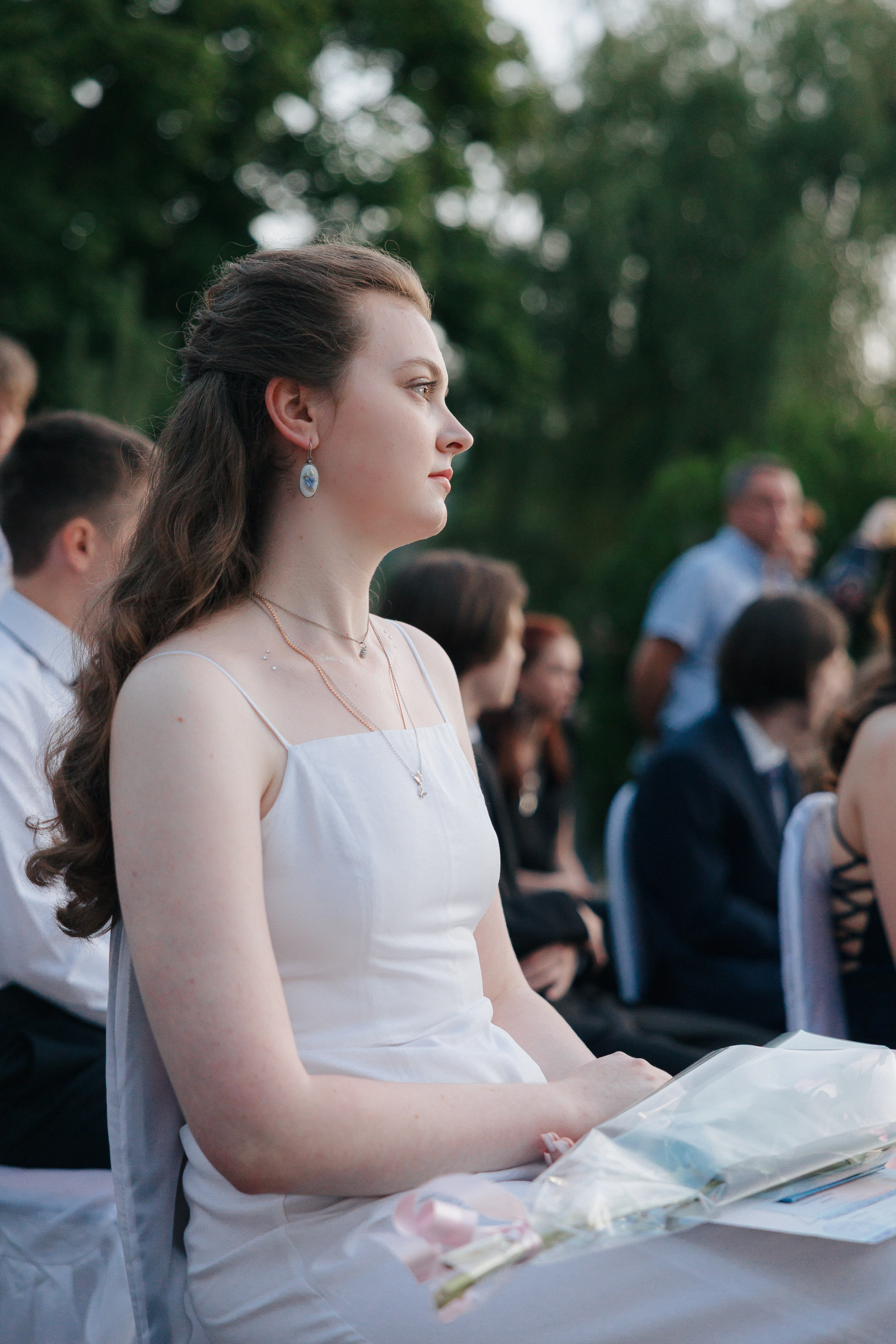 Вручение аттестатов. Свадебный фотограф Роман Еремеев