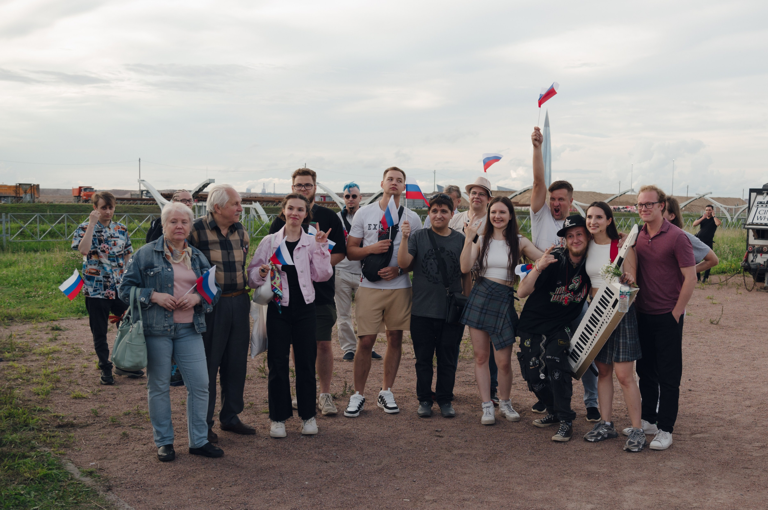 Rock на смоленке. Портретный и репортажный фотограф в Санкт-Петербурге