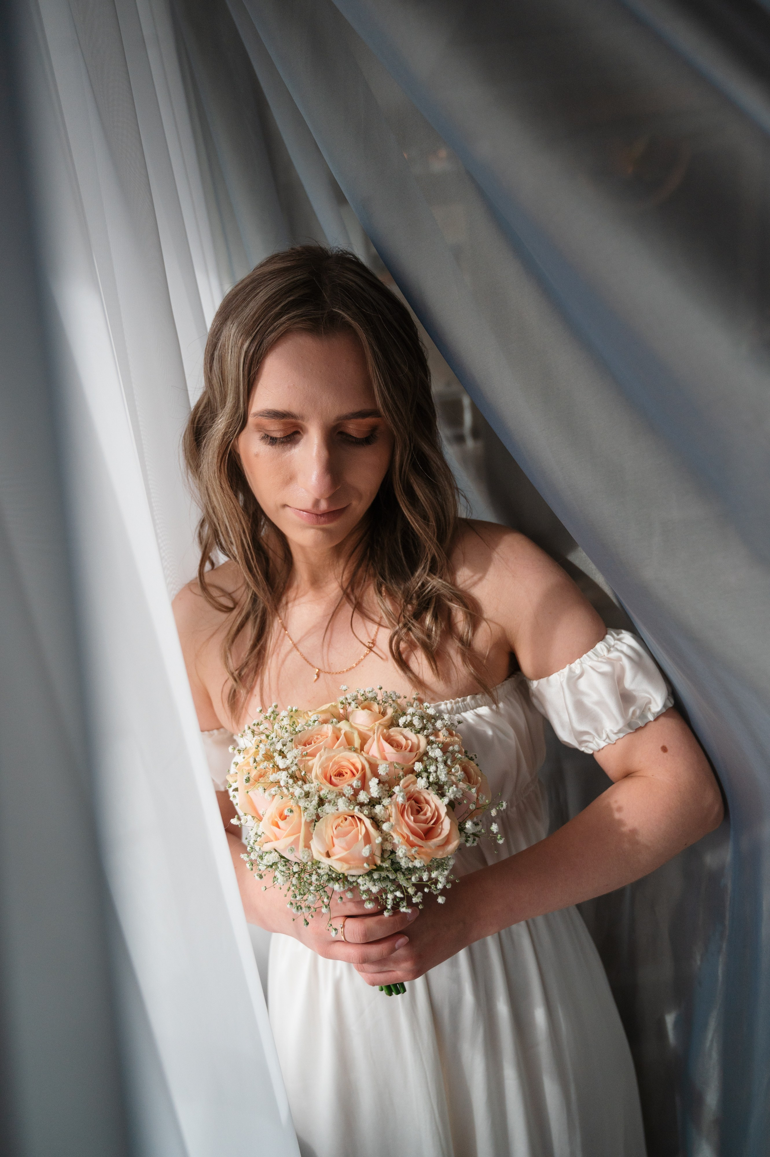 Свадебные фотосессии. Портретный и репортажный фотограф в Санкт-Петербурге