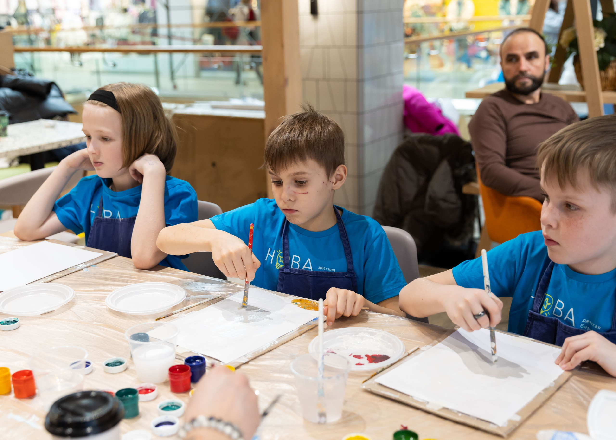 01.03.2025 Ярмарка Новатория. ФОТОГРАФ ВИНОГРАДОВА ДАРЬЯ