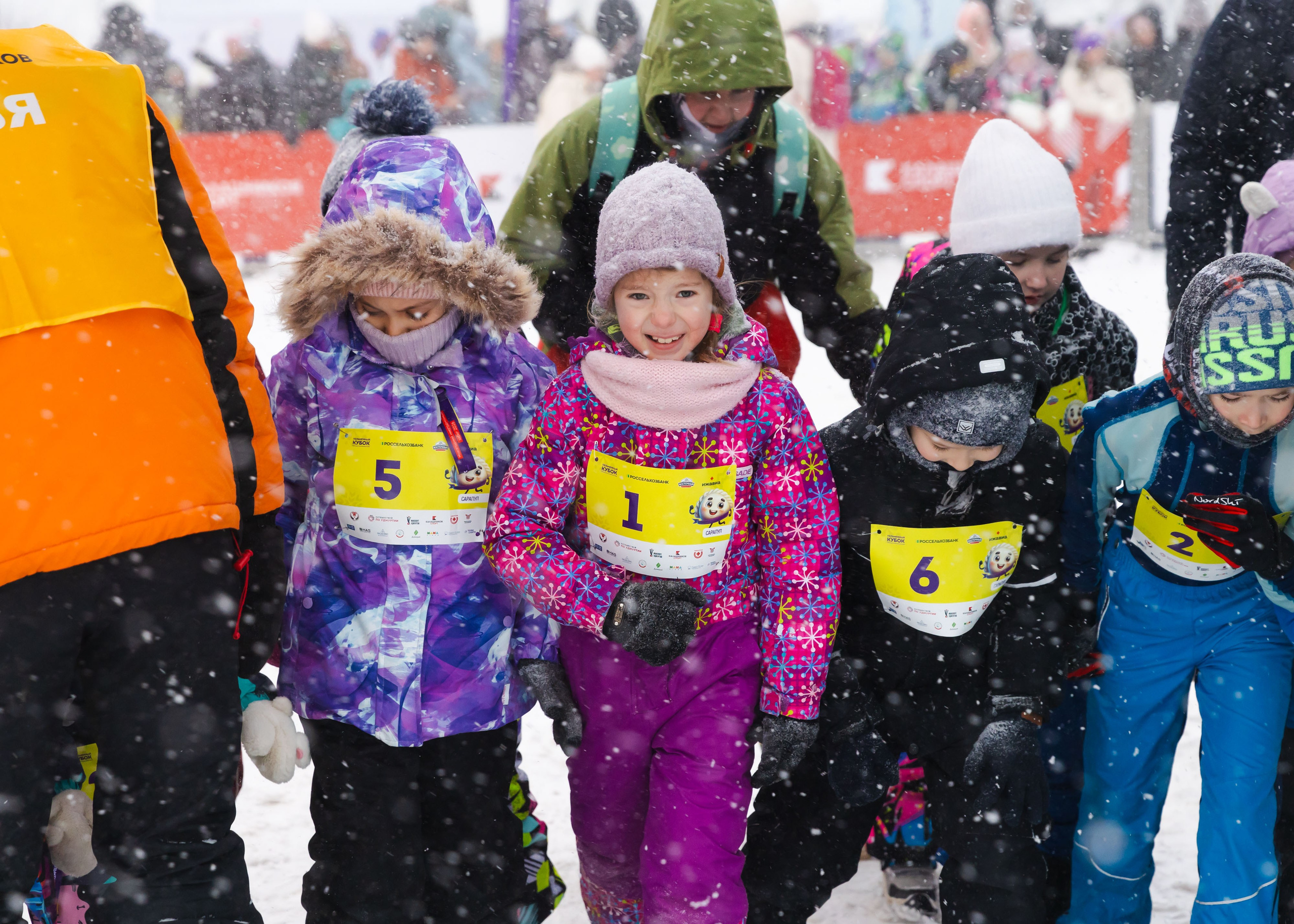 04.01.2026 День Пельменя в Сарапуле. ФОТОГРАФ ВИНОГРАДОВА ДАРЬЯ