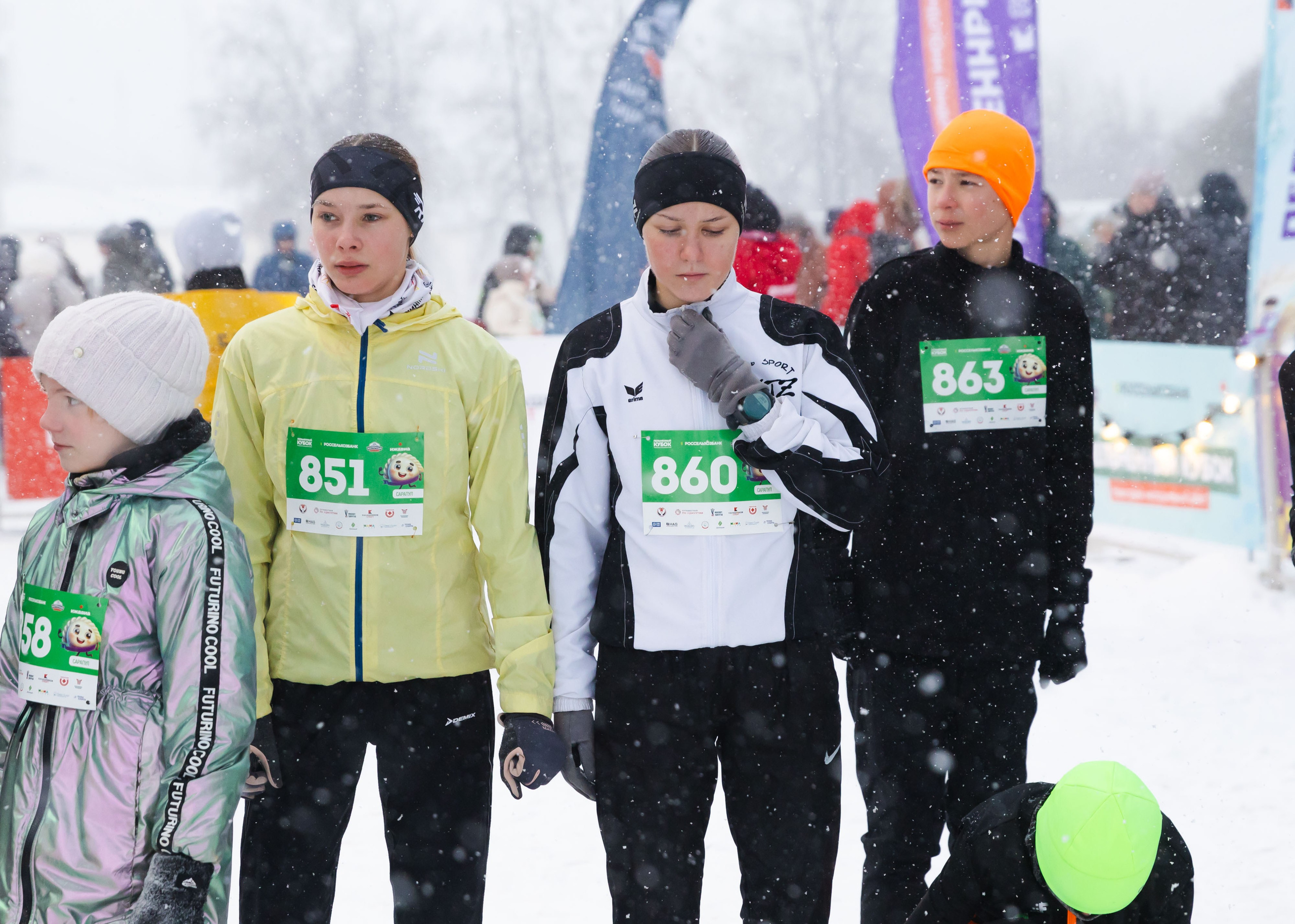 04.01.2026 День Пельменя в Сарапуле. ФОТОГРАФ ВИНОГРАДОВА ДАРЬЯ
