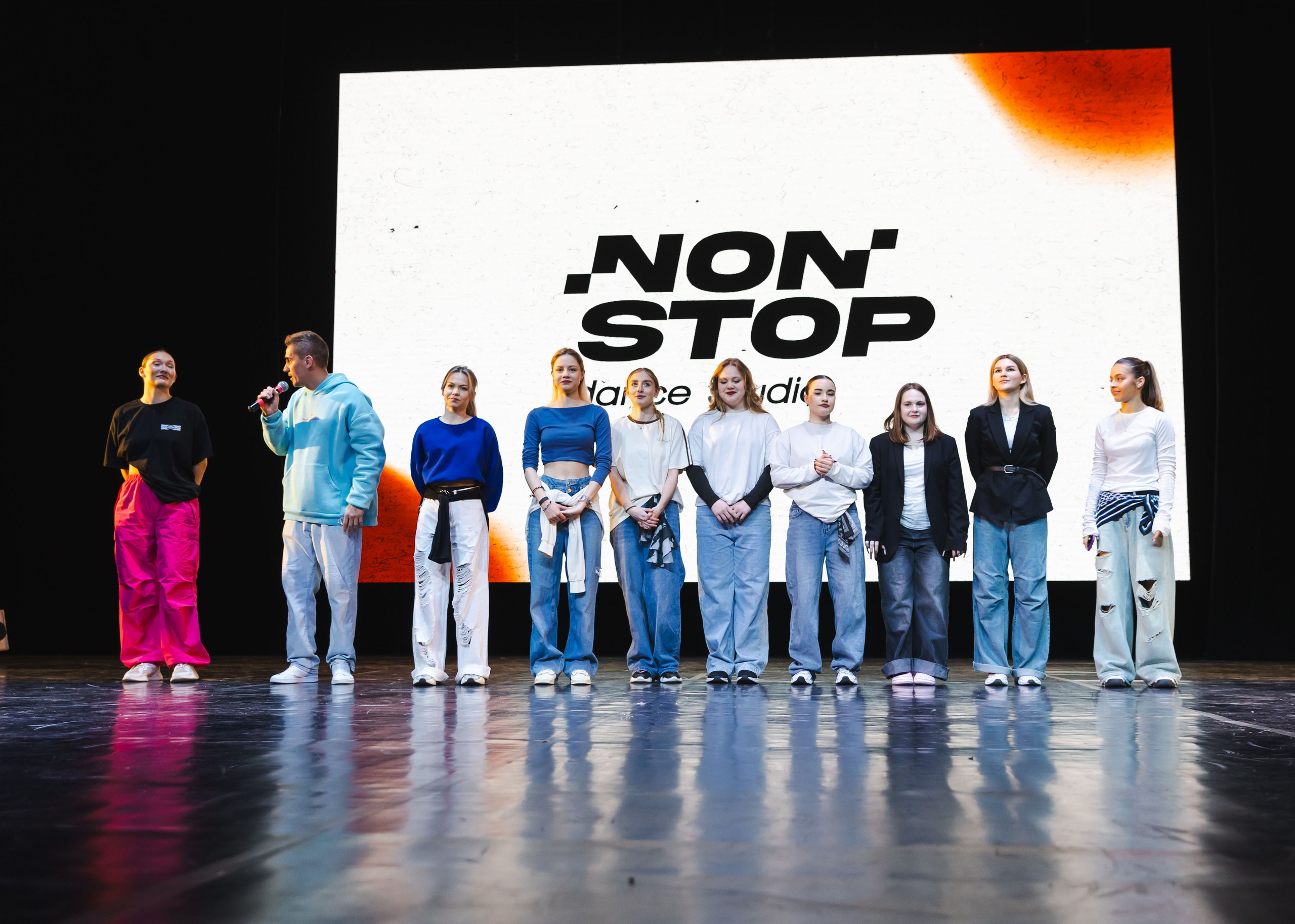 19.01.2025 Отчетный концерт Non Stop. ФОТОГРАФ ВИНОГРАДОВА ДАРЬЯ