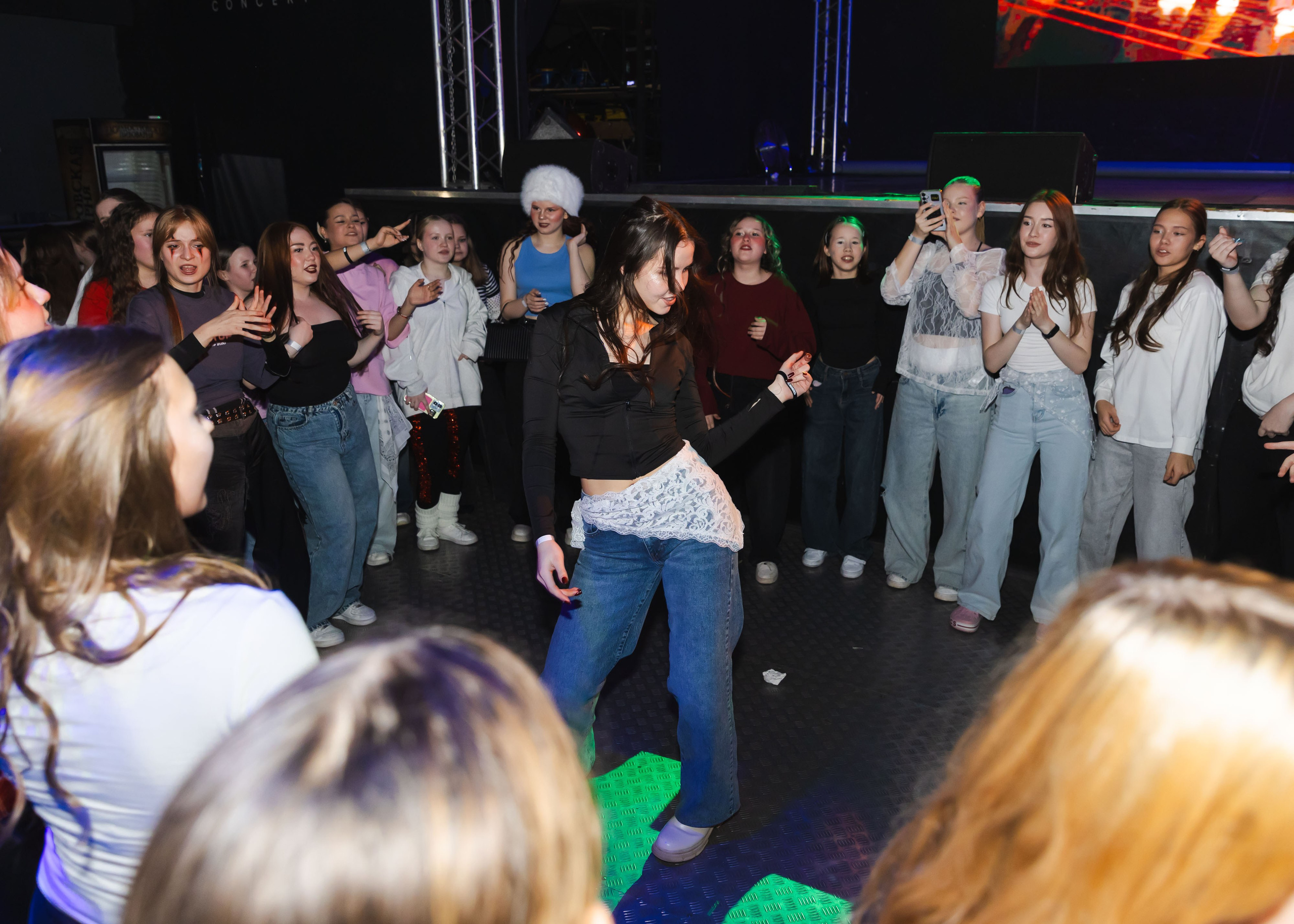 21.12.2025 Новогодняя Тусовка Non Stop. ФОТОГРАФ ВИНОГРАДОВА ДАРЬЯ