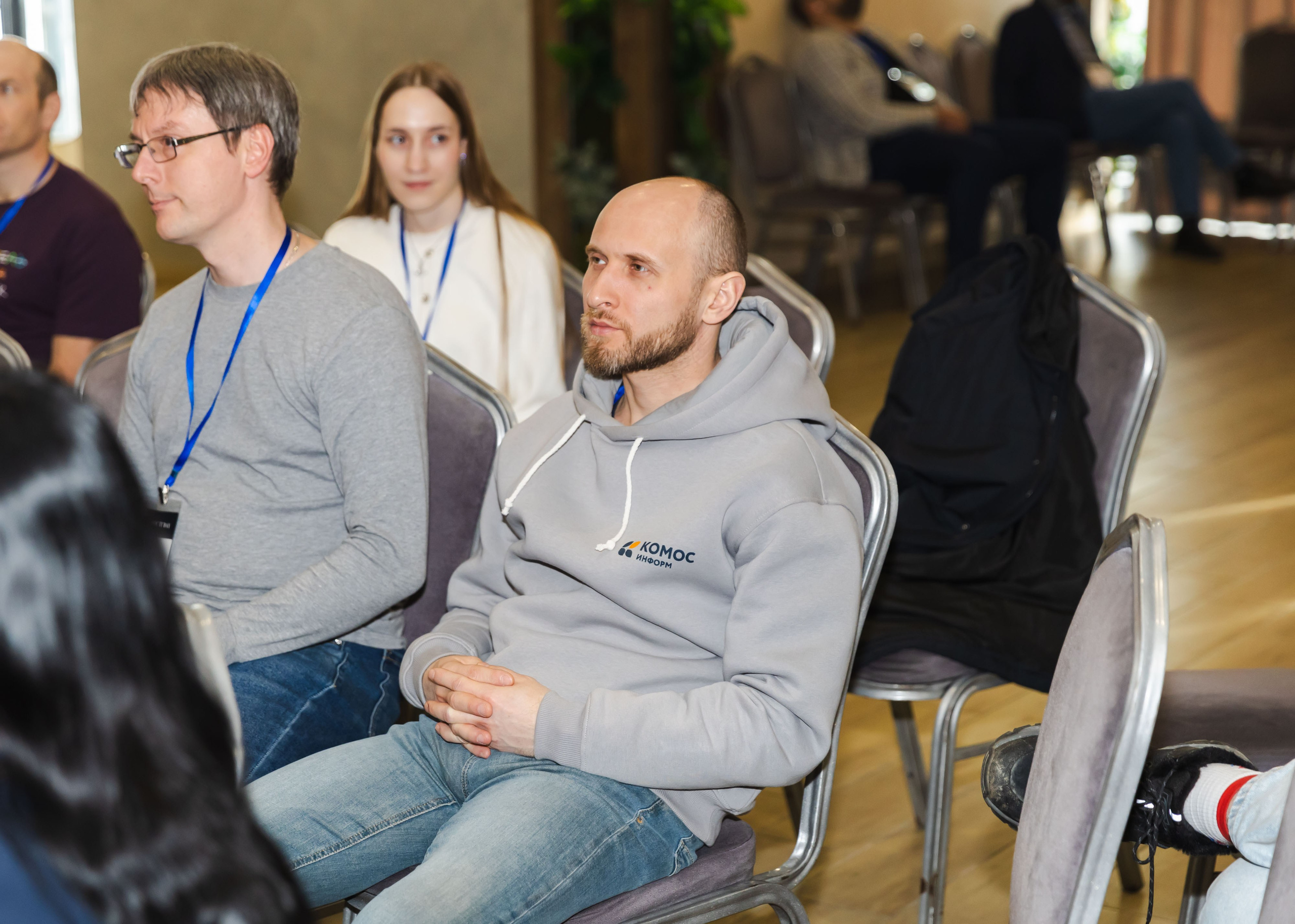 20.03.2026 IT Конференция. ФОТОГРАФ ВИНОГРАДОВА ДАРЬЯ