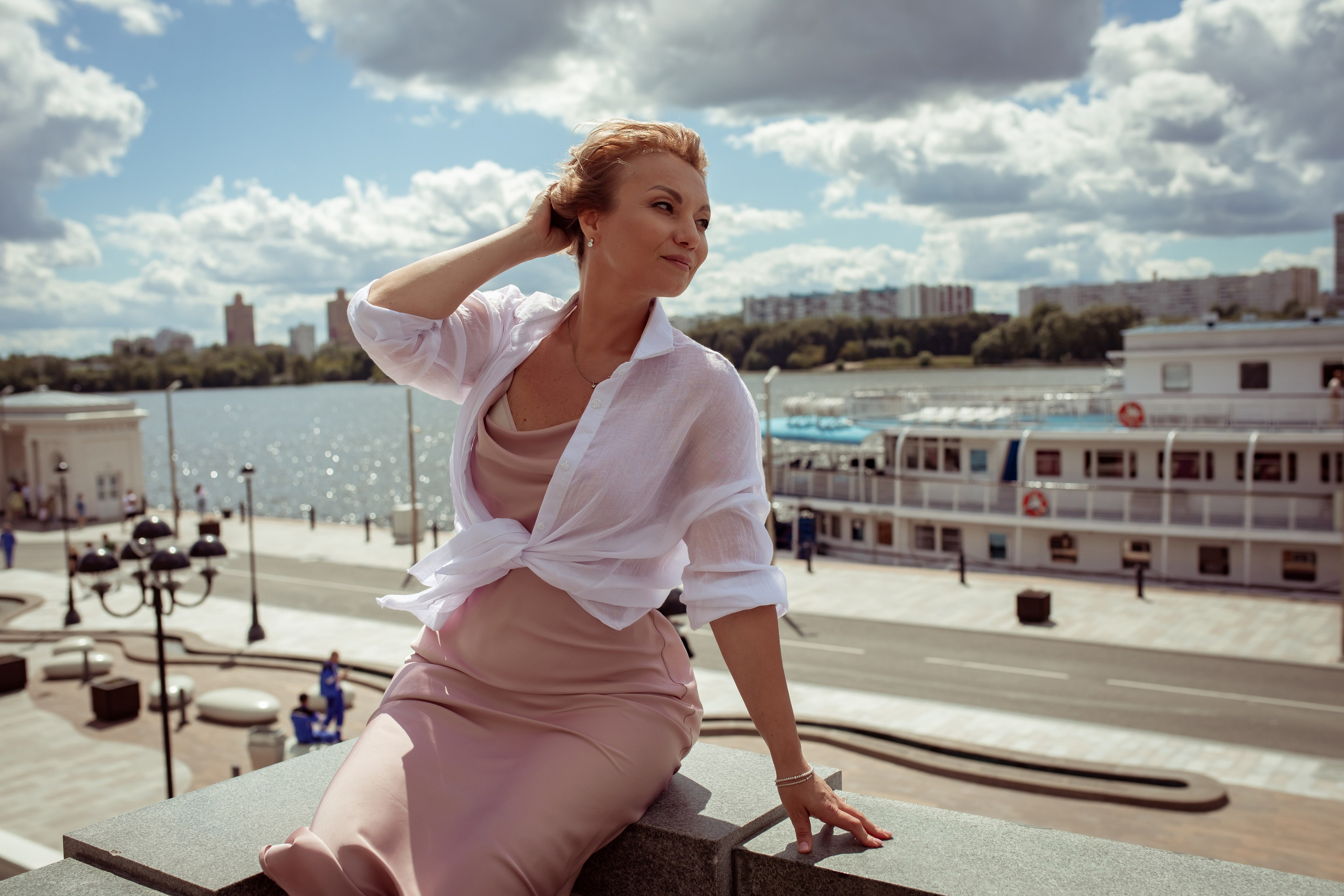 Юлия и Максим. Годовщина свадьбы. Семейный и детский фотограф в Москве Дорогова Екатерина