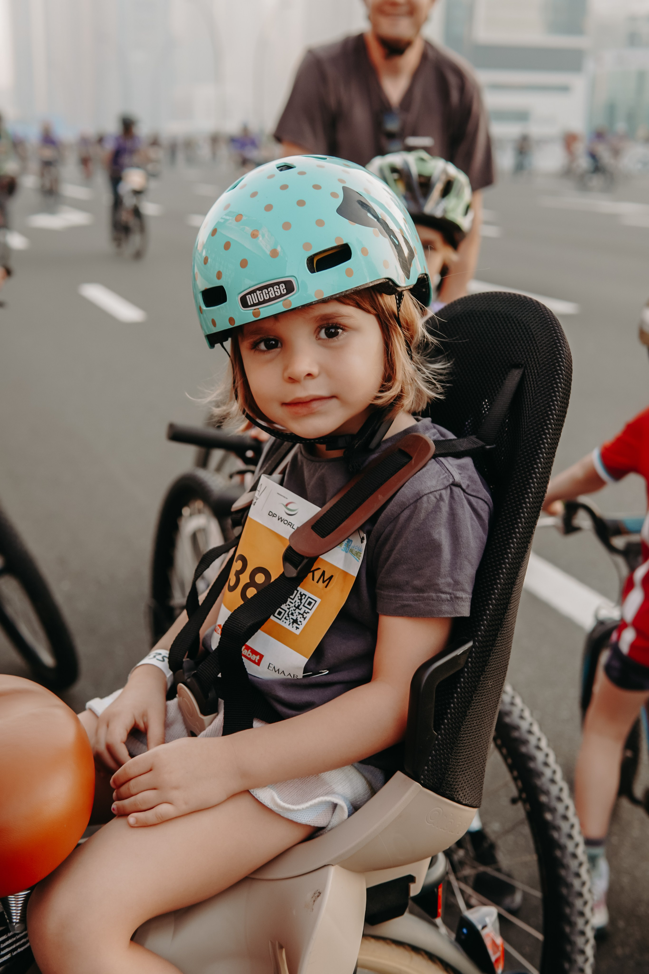 Dubai Ride 2024. Фото | Видео Контент Мишель Ватаманюк