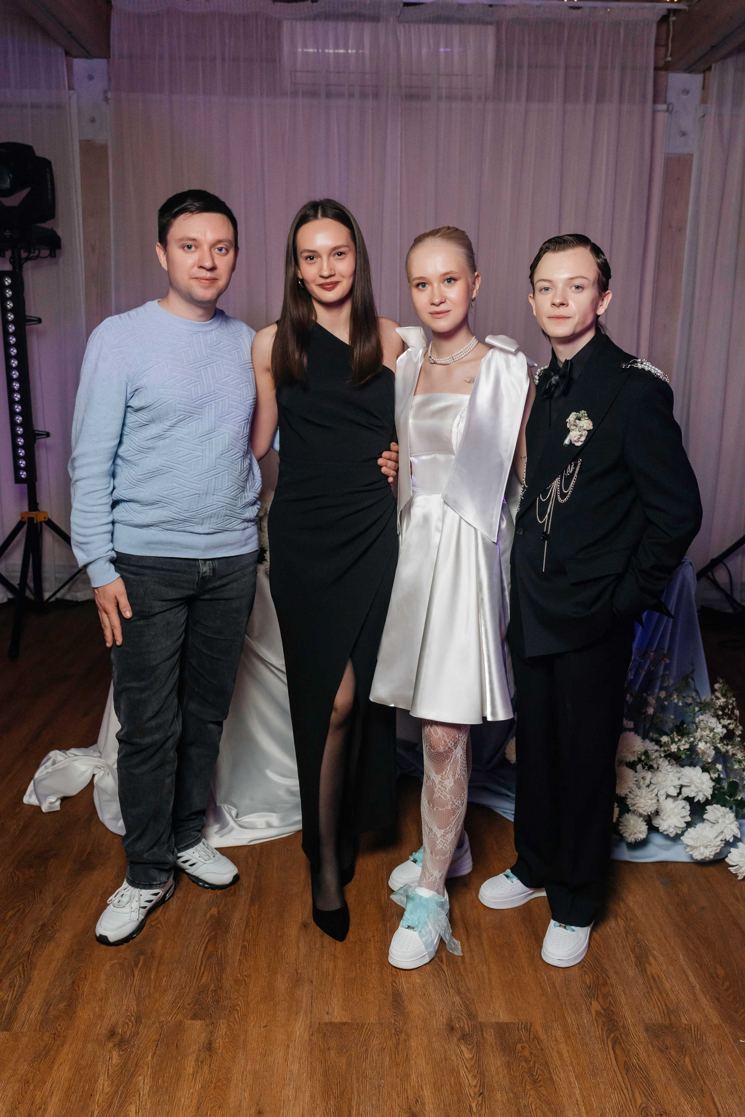 Свадебный день. Свадебный фотограф в Новосибирске Maxfotonsk (Максим Сысолятин)