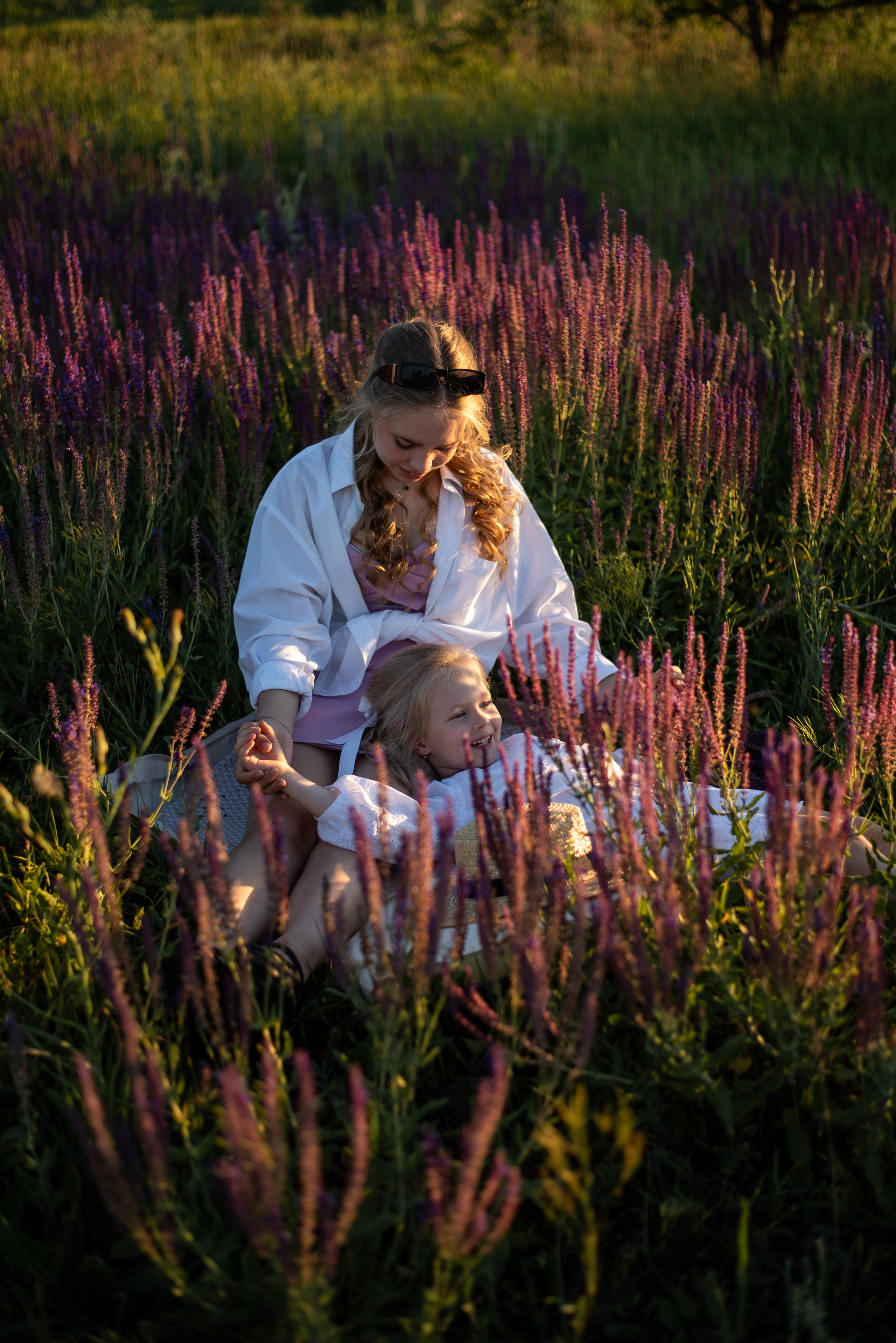 Сёстры. Ангелина & Эвелина. Свадебный и семейный фотограф в Миллерово и Ростове Алёна Черепенина