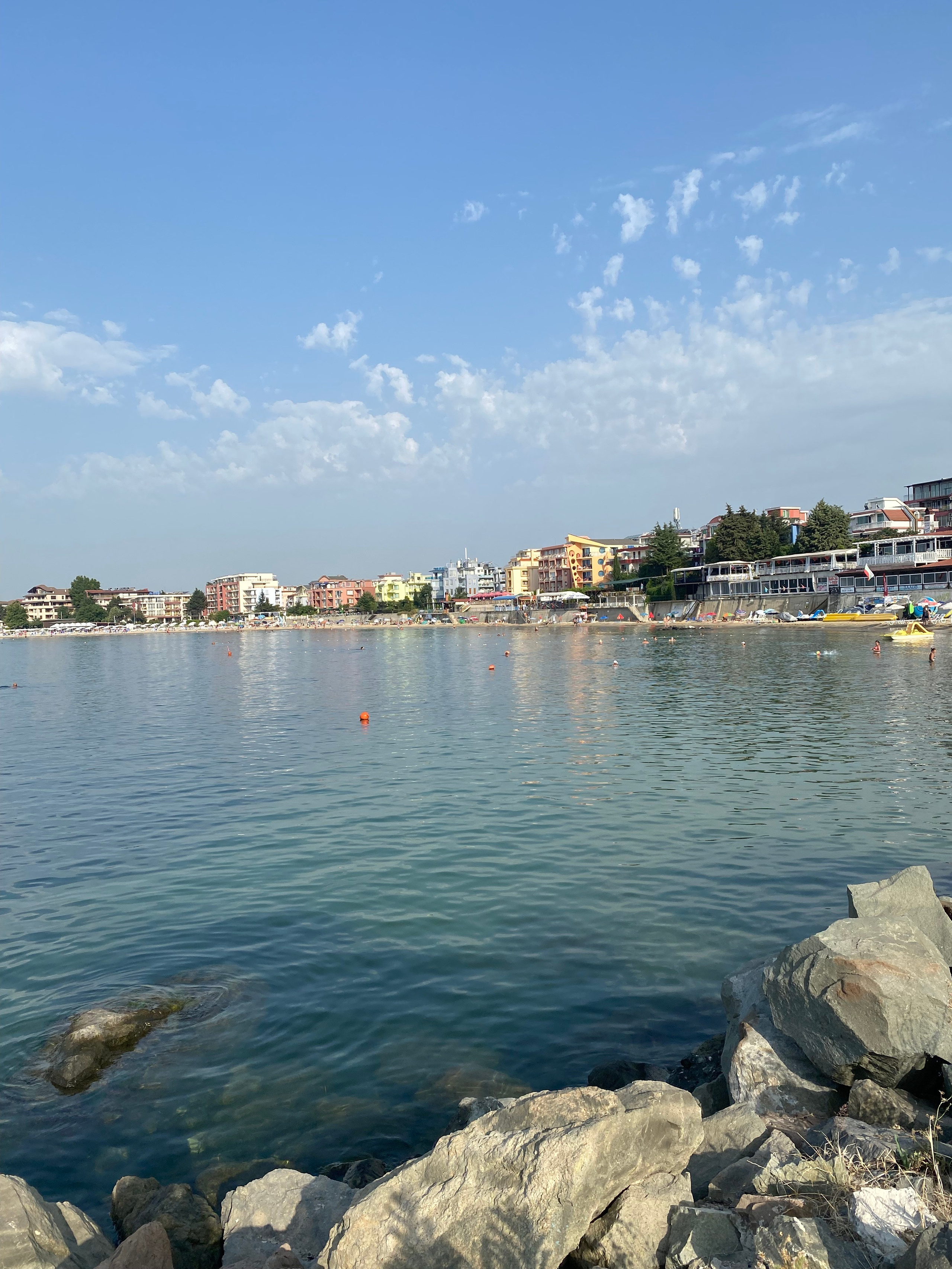 Равда, Несебр