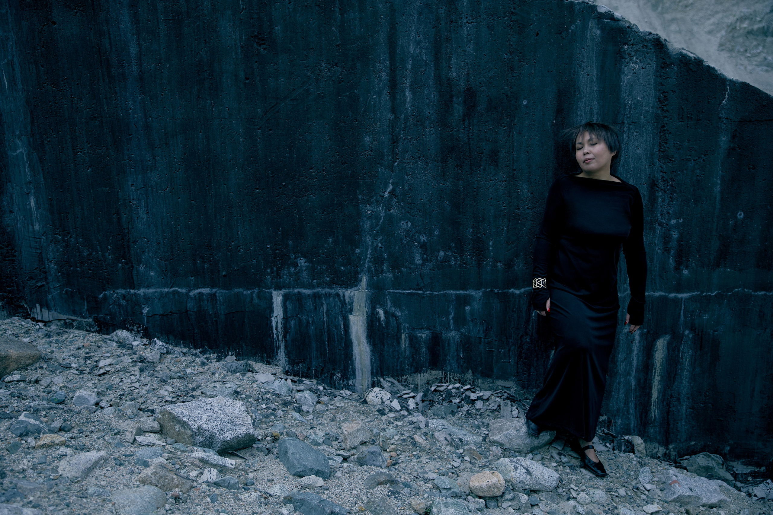 AIGUL. Yulia Otroschenko