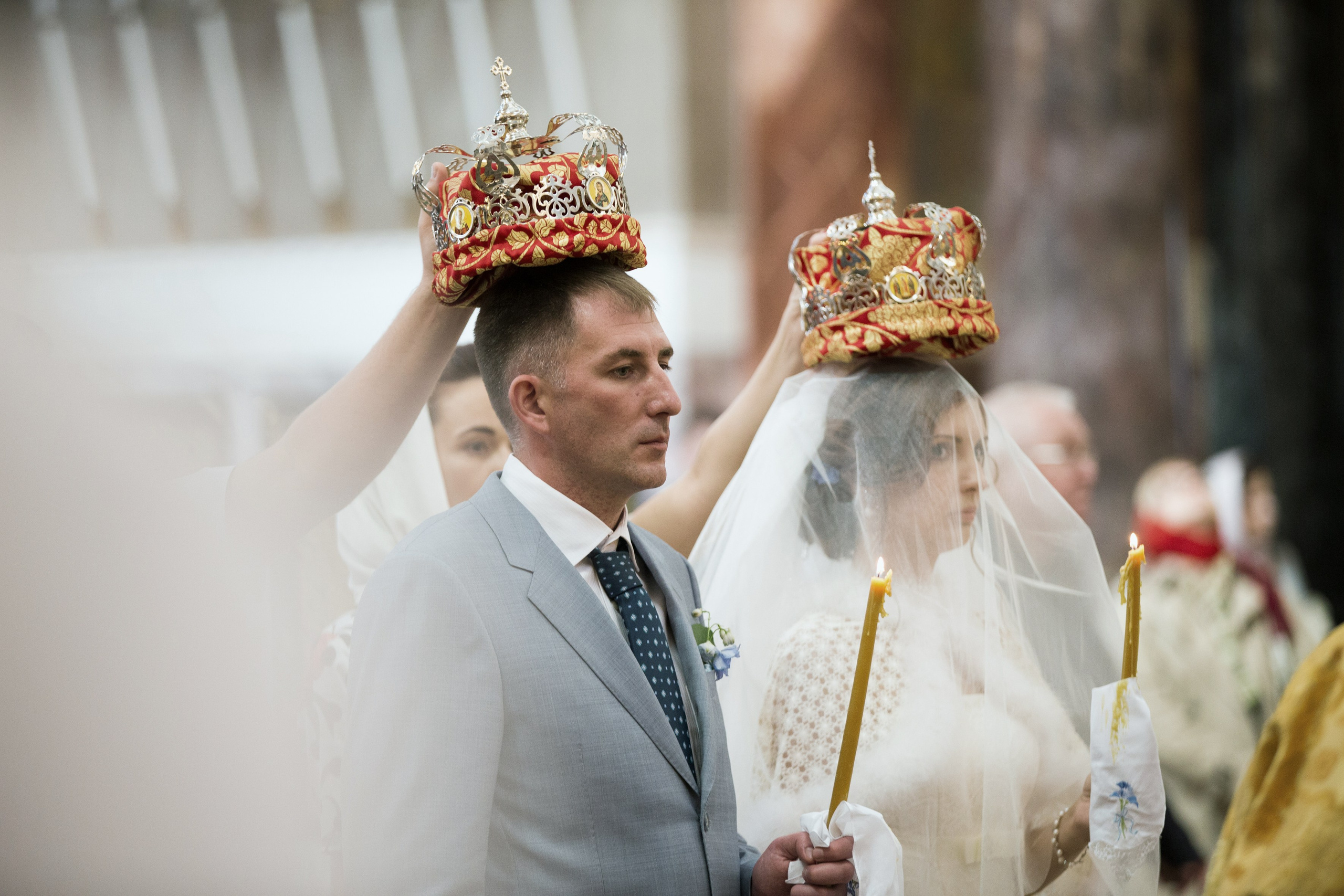 Мария & Алексей. Свадебный фотограф в Санкт-Петербурге Марина Егорова