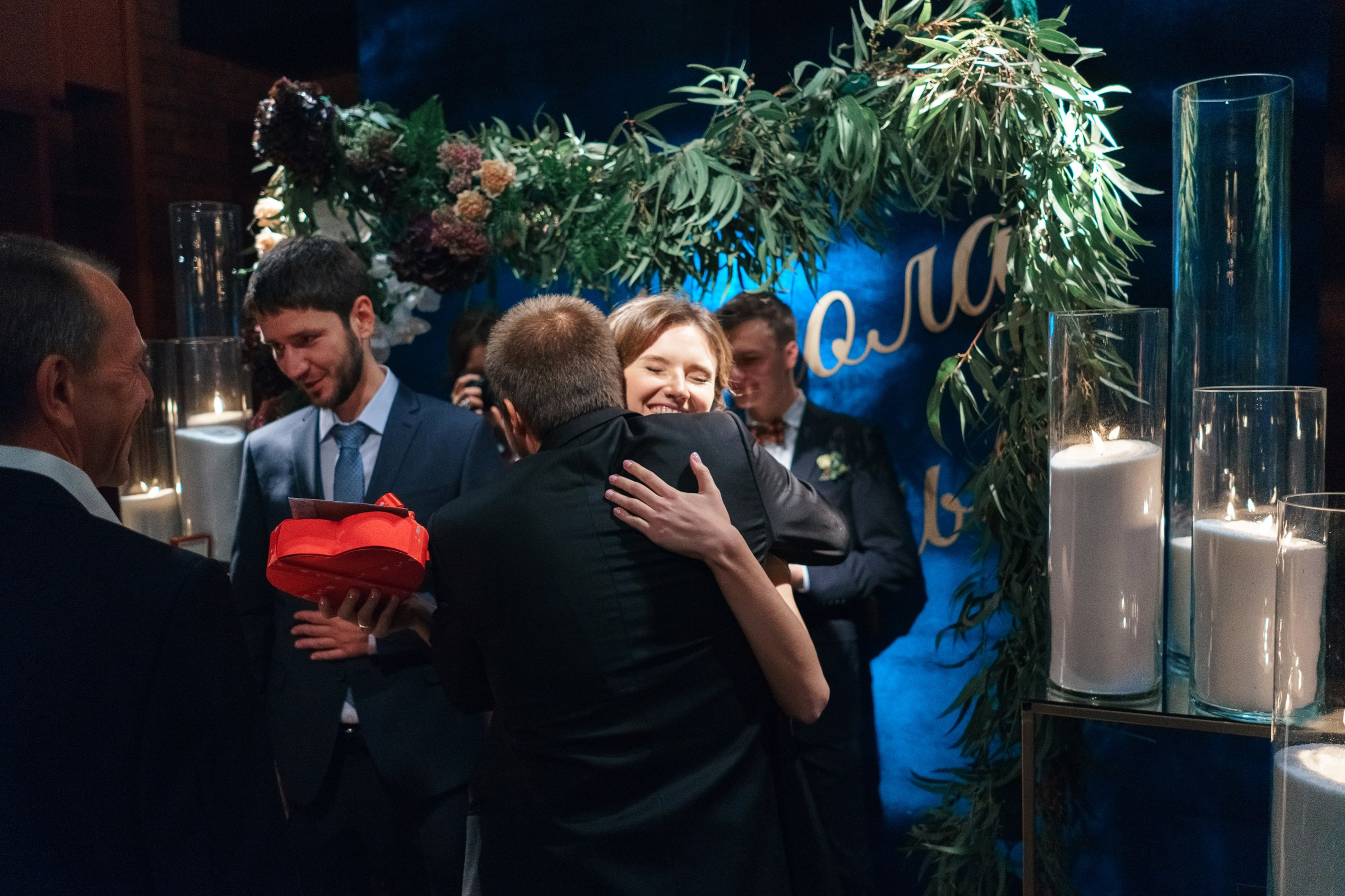 Николай и Дарья. Свадебный, портретный и репортажный фотограф Дмитрий Карпов