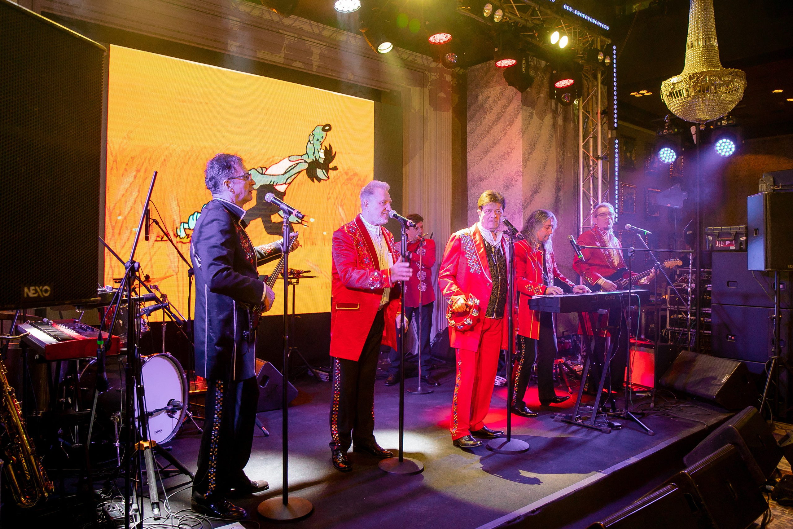 Дни рождения взрослые. Семейный фотограф в Москве