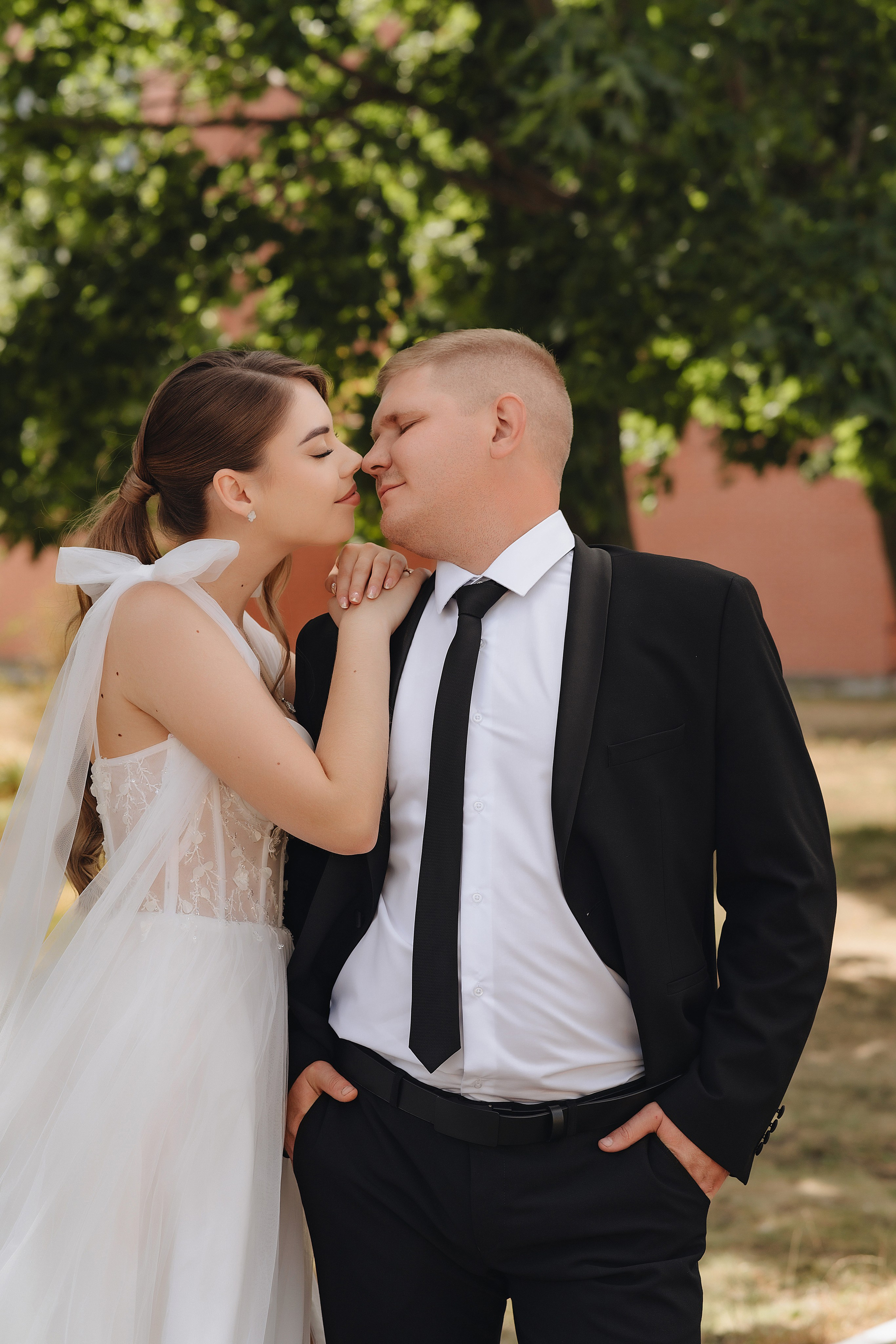 Алиса и Алексей. Фотограф Карина Шмулёва. Воронеж и область