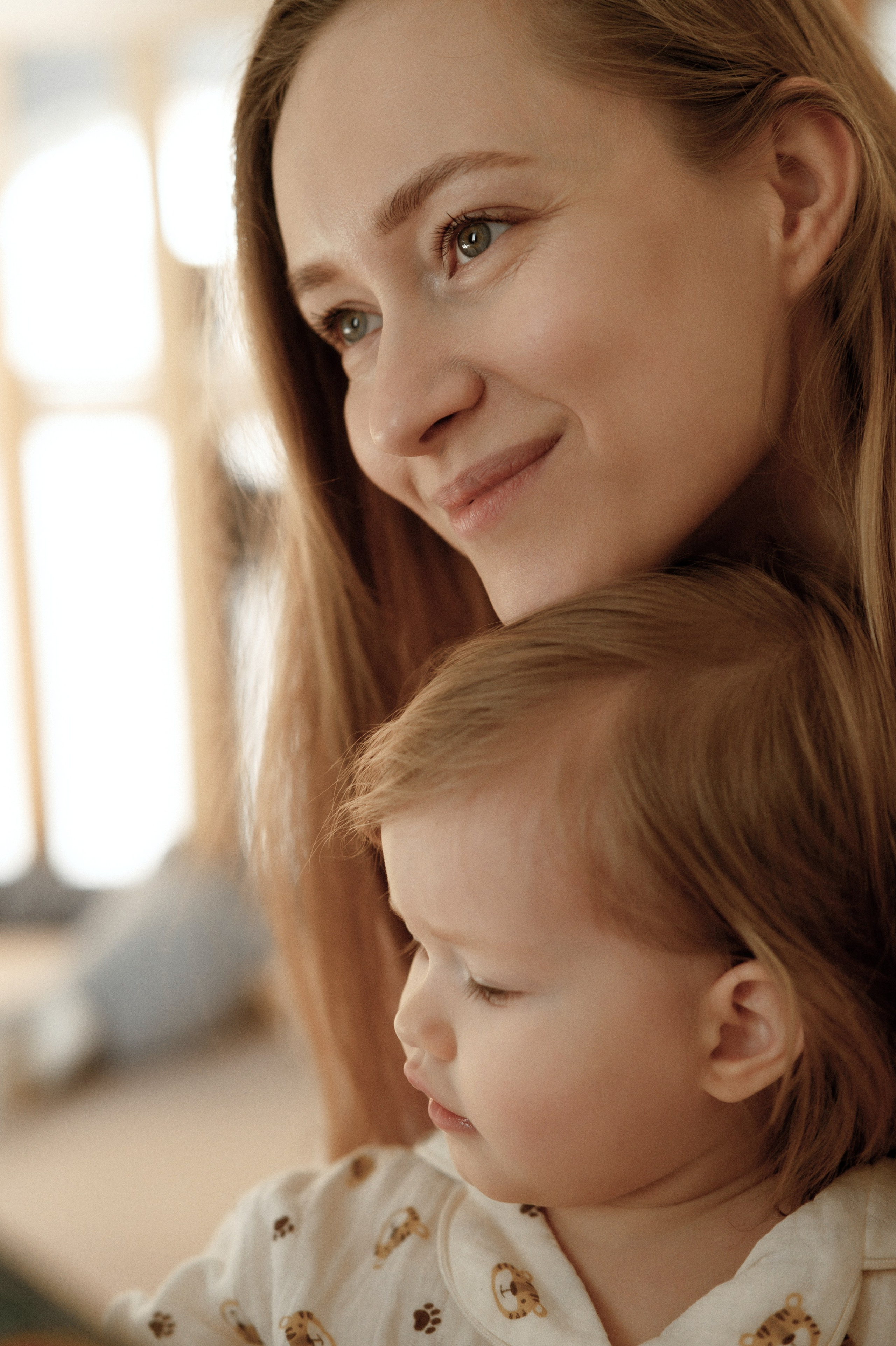 Даша и Варя дома. Семейный и свадебный lifestyle-фотограф в Москве Мария Петрова