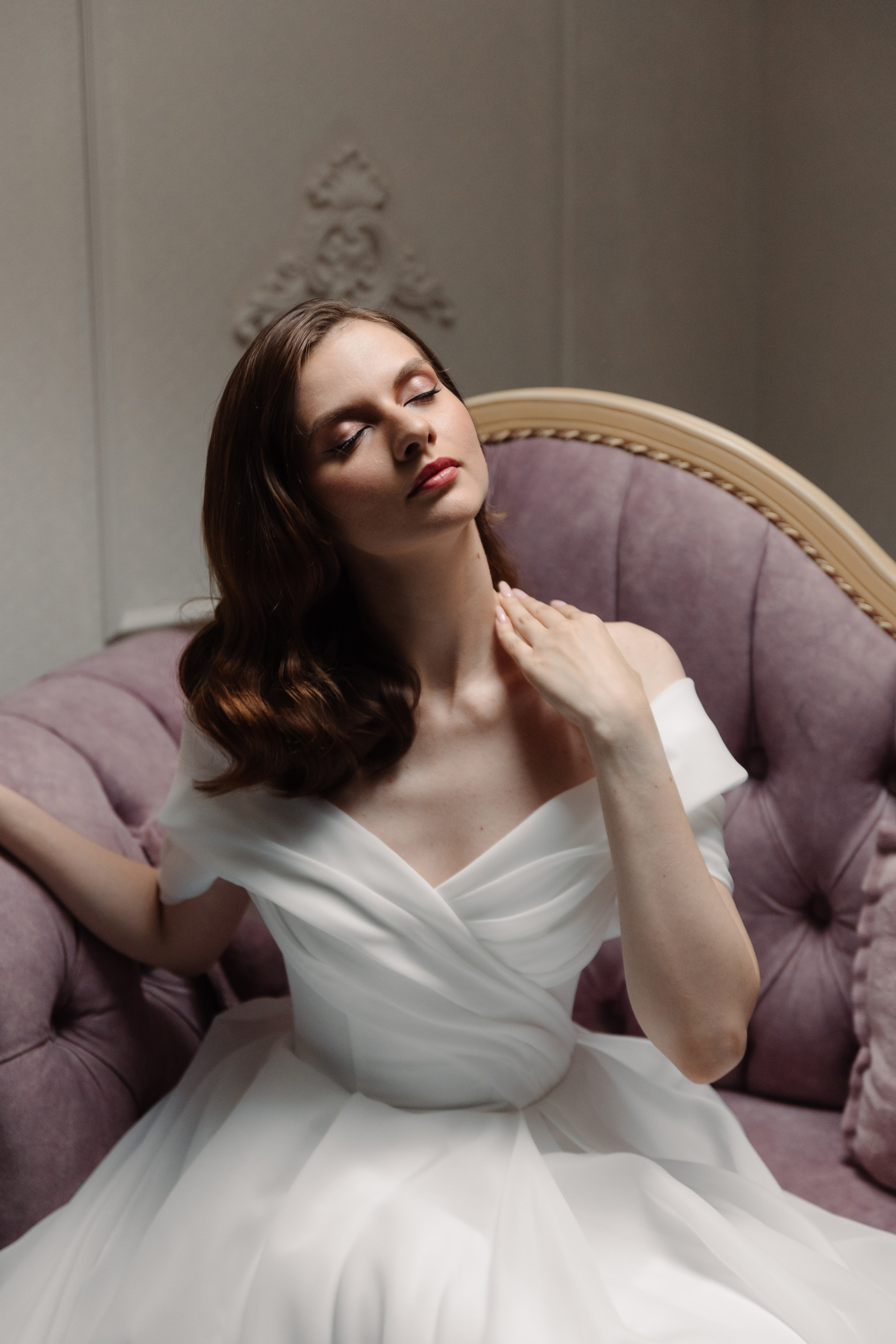 Вероника и Илья