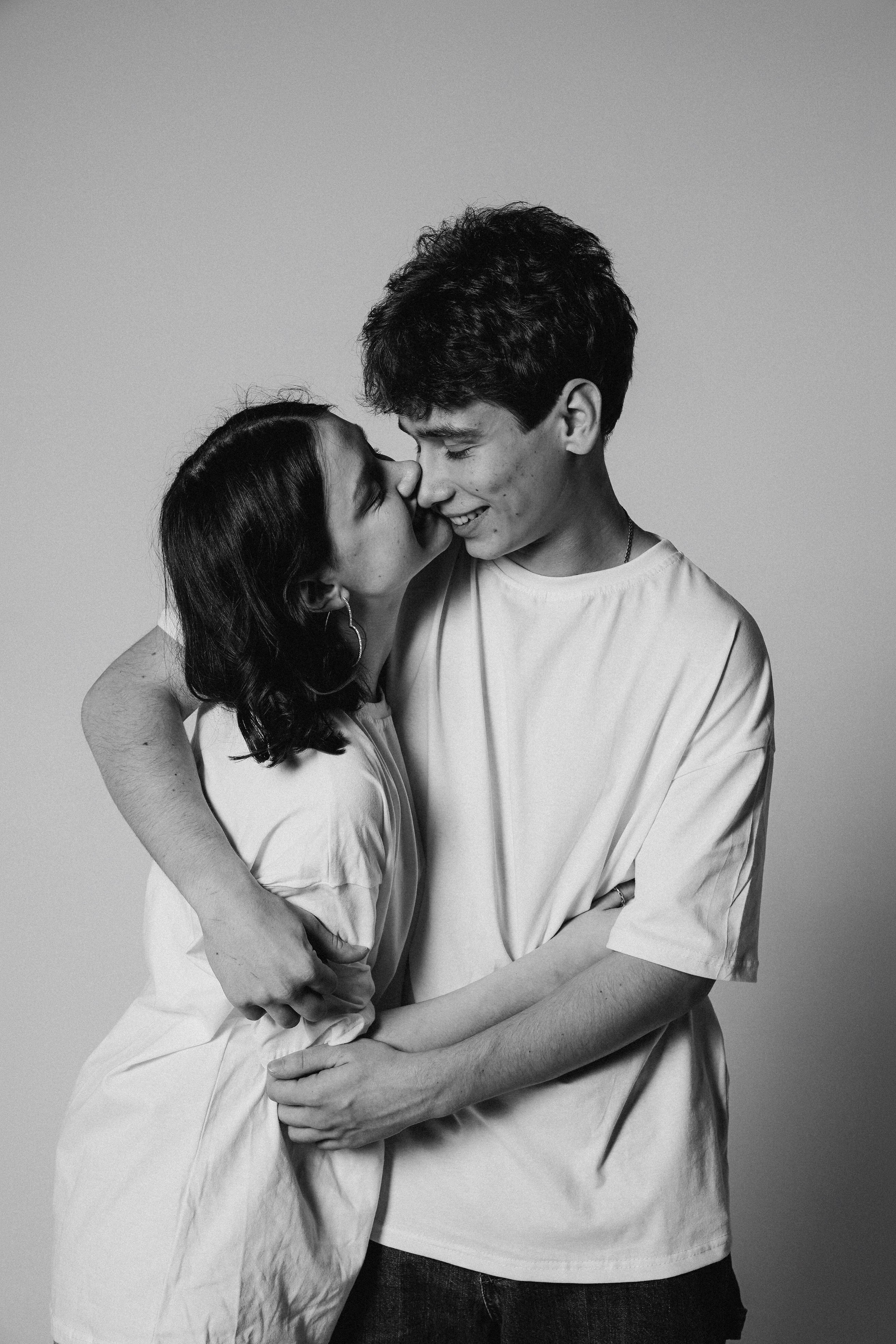 Ульяна и Егор. Портретный фотограф в Москве Илья Корненков