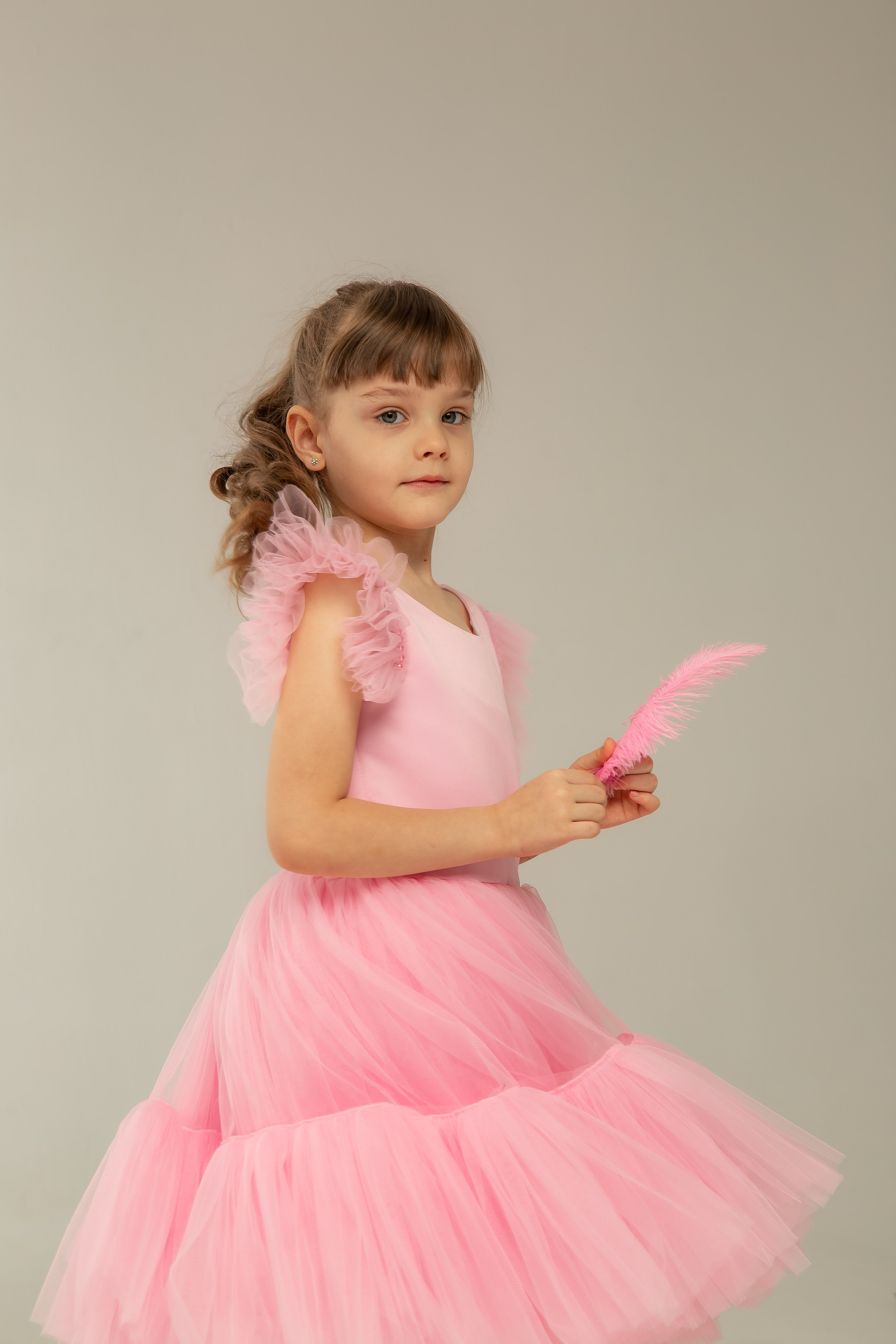 Платья на рост 116-122. Little_Princess.38