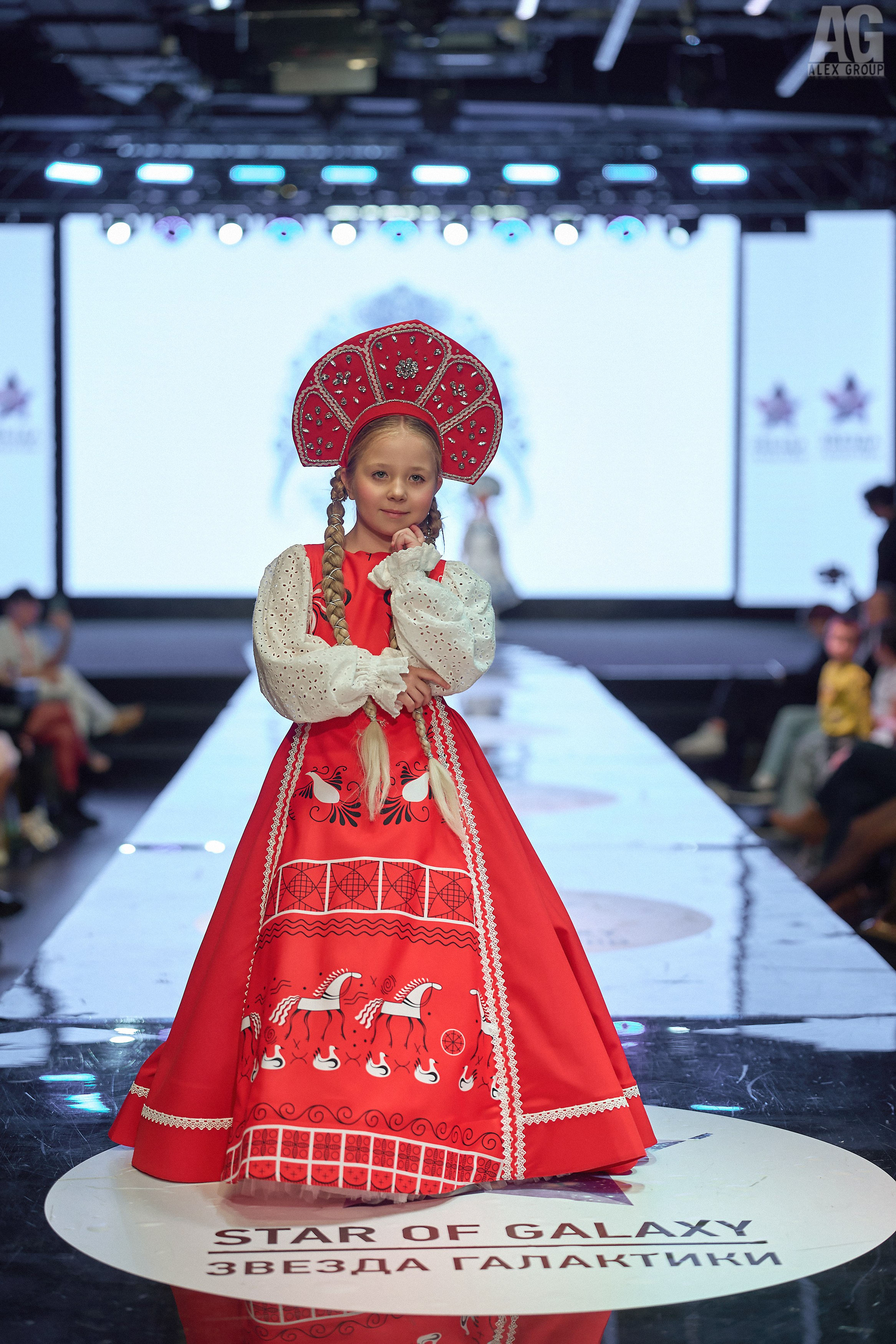 " Звезда Галлактики» 2025 г. Москва. Little_Princess.38