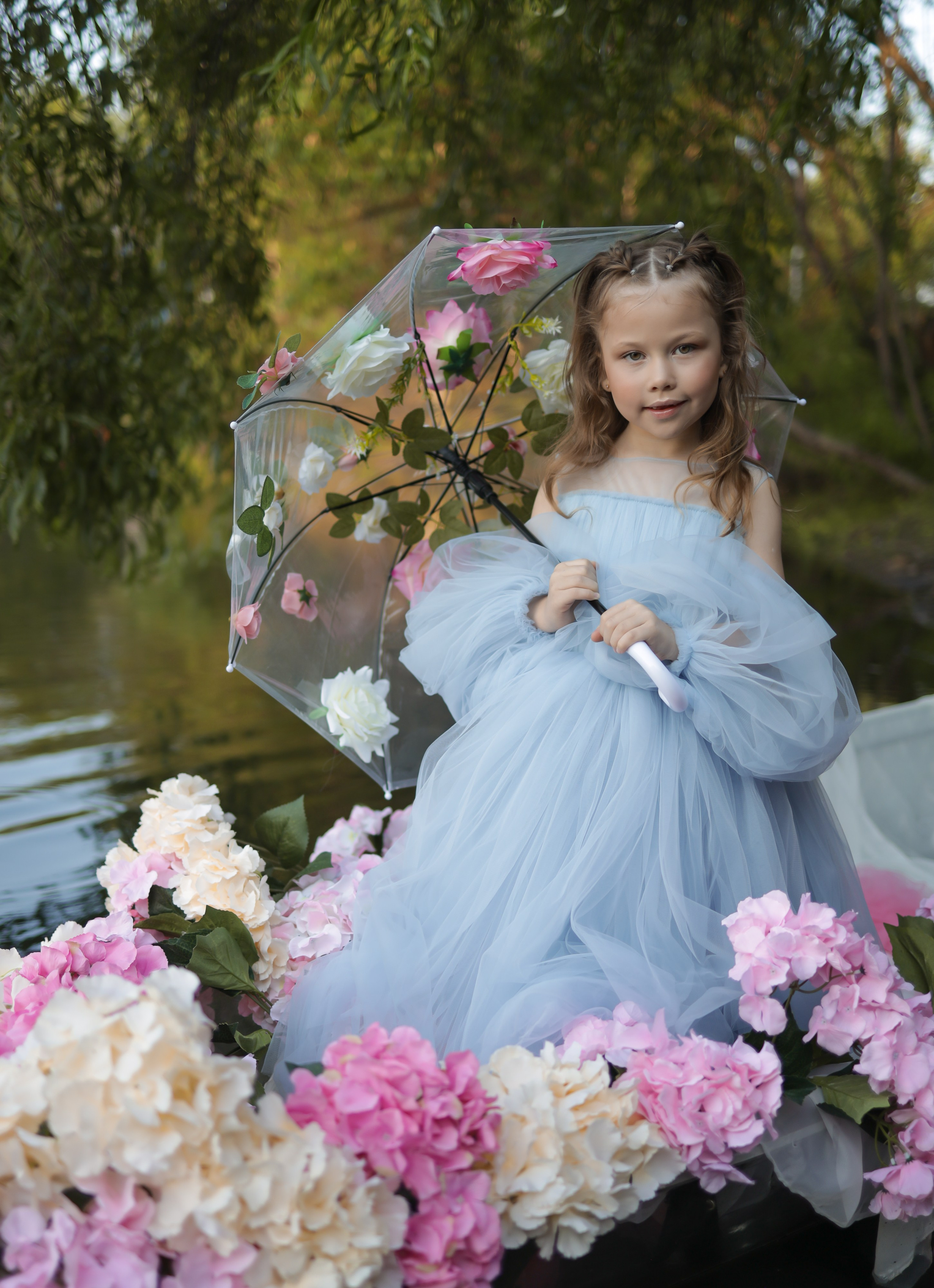 Фотопроект " Летняя прогулка». Little_Princess.38