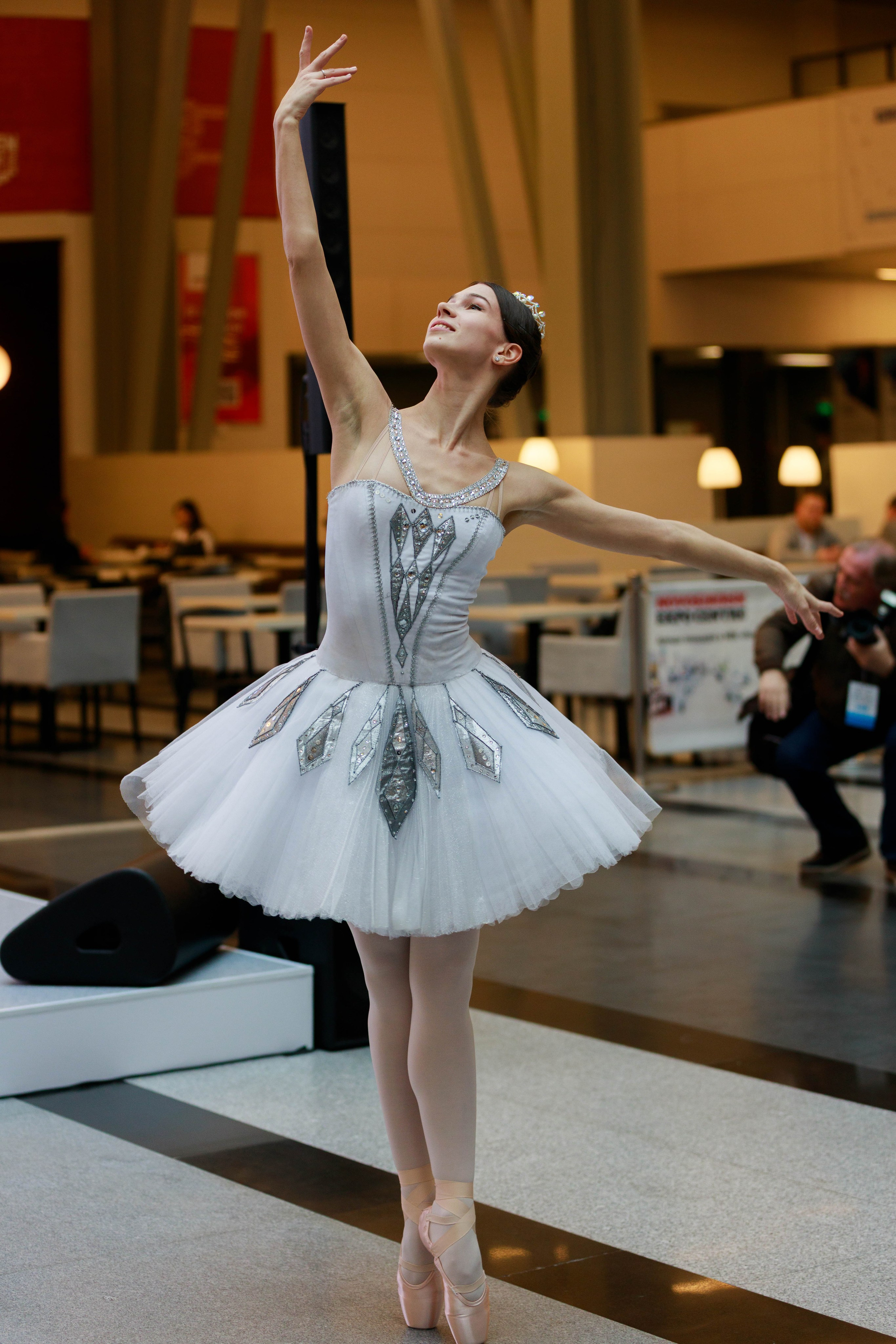 Дни ритейла в Сибири 2025 г. ЭКСПО. Репортажный фотограф в Новосибирске Алена Помазунова