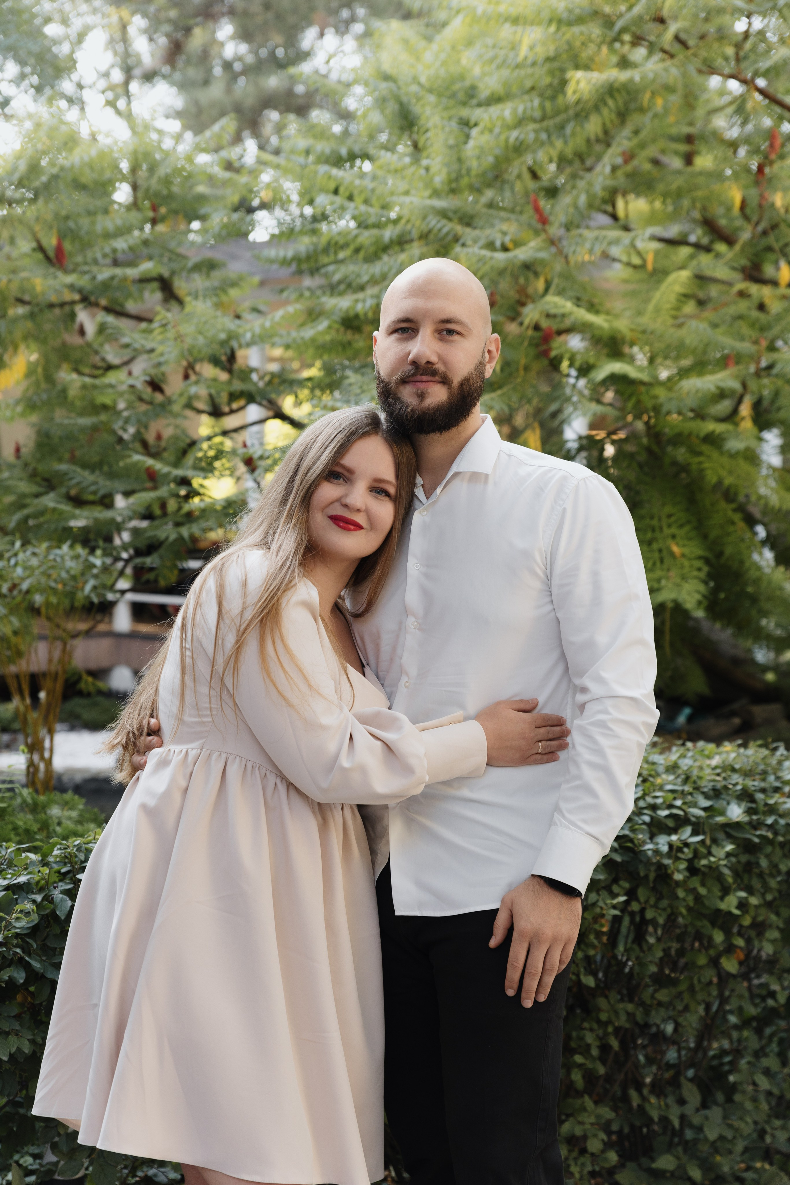 Ринат и Кристина. Свадебный фотограф в Ростове-на-Дону Лилия Паккерт