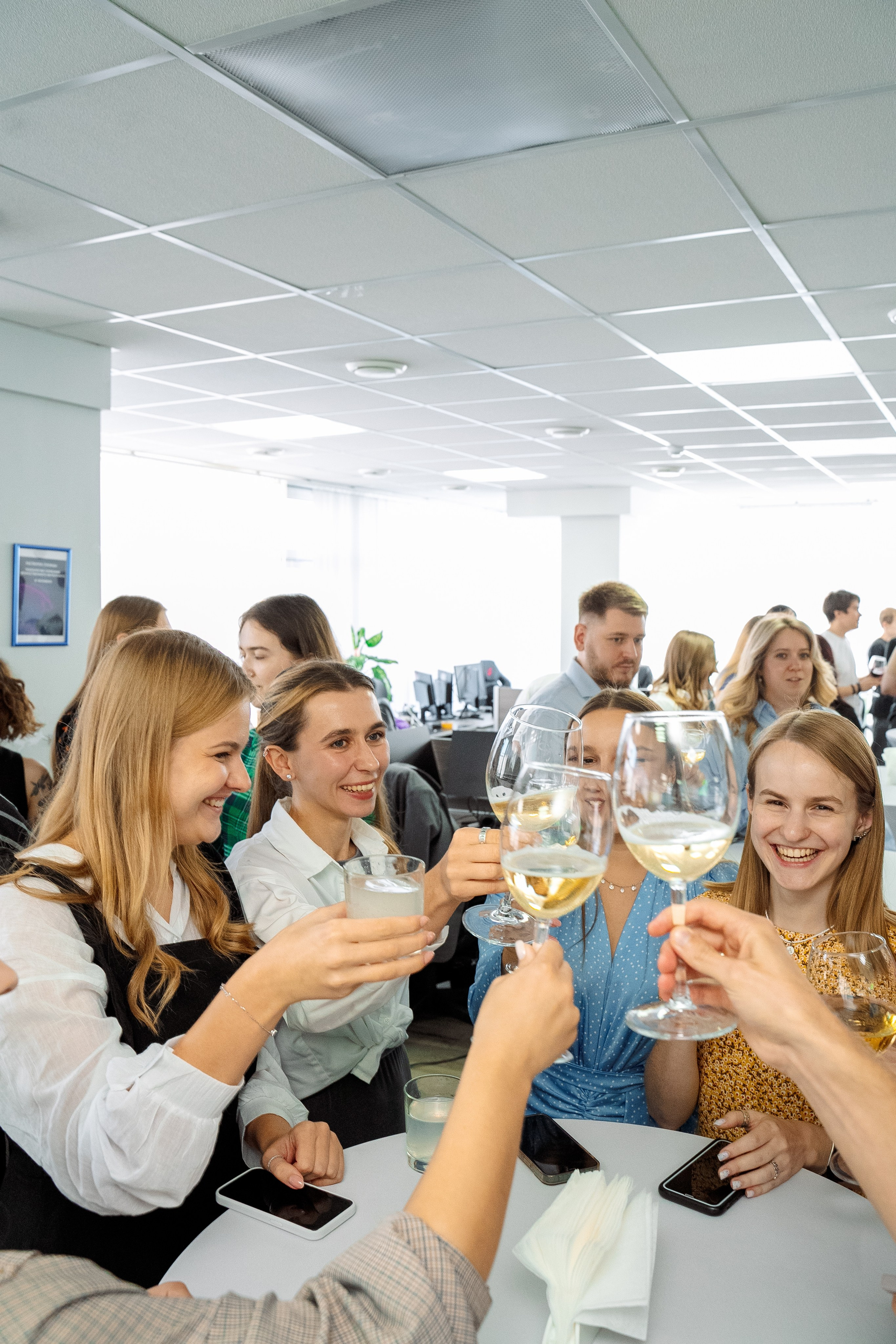 Офис. Фотограф Мария Зайчик