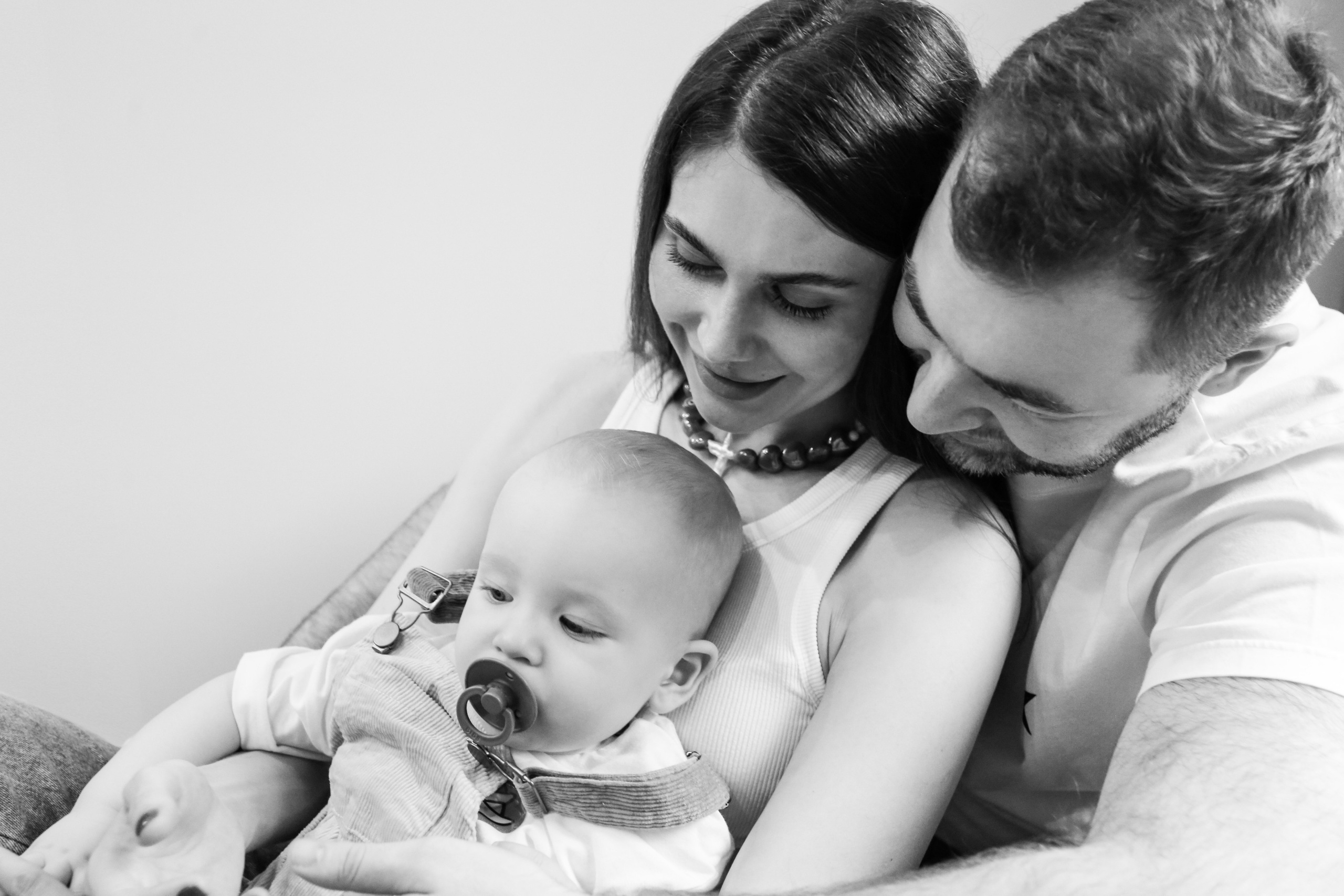 Годик Льва. Семейный фотограф в Москве и МО Варвара Шаранова