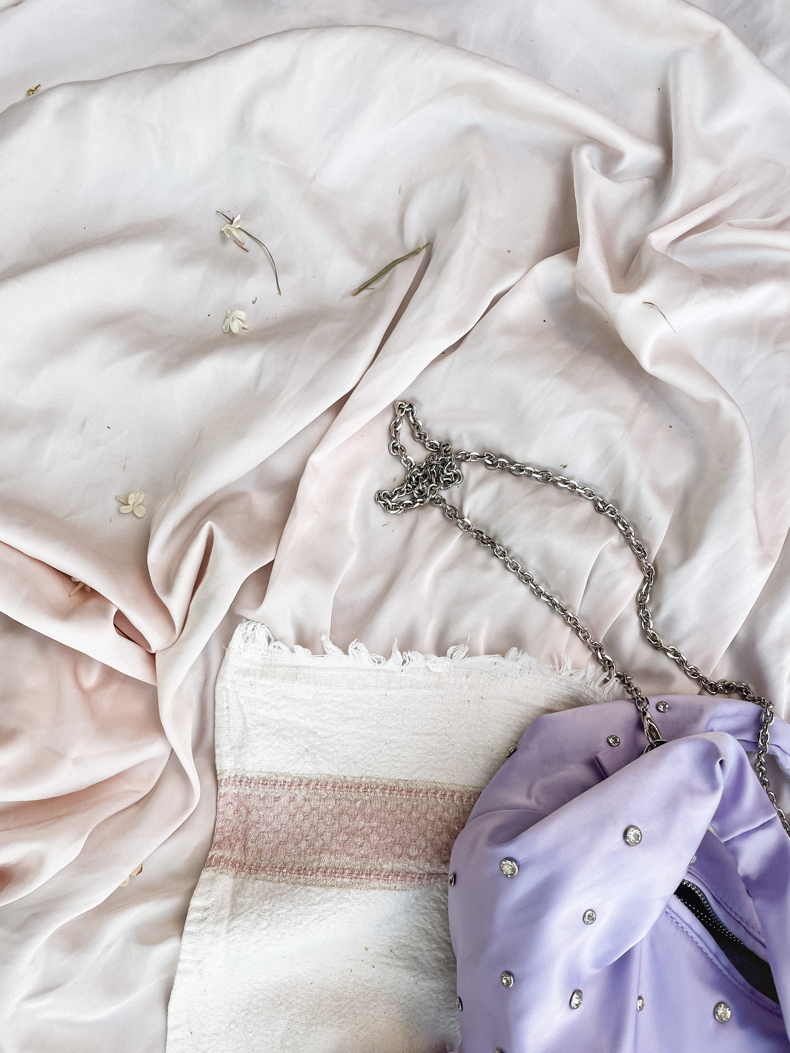 Сиреневый сад. Семейный фотограф в Москве и МО Варвара Шаранова