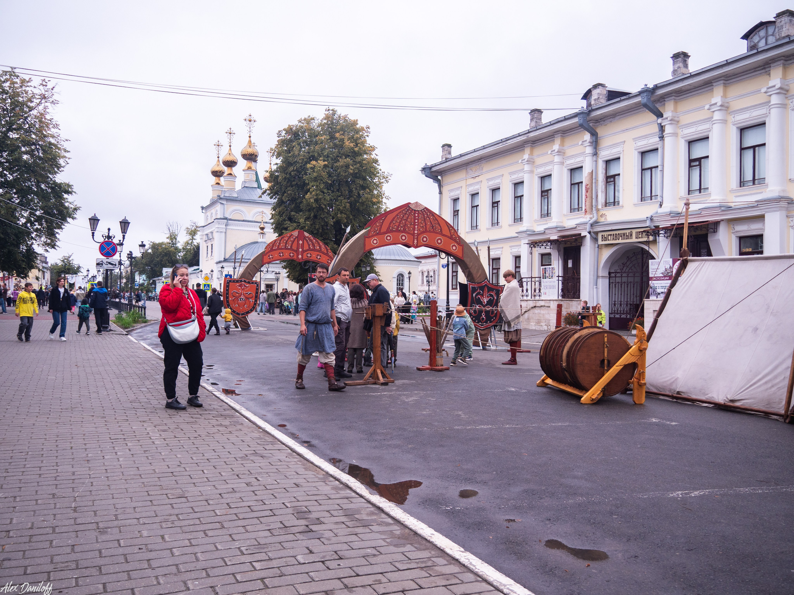 День города Муром 2025. Муром-Инфо. Новости культуры, образования, спорта в городе Муром