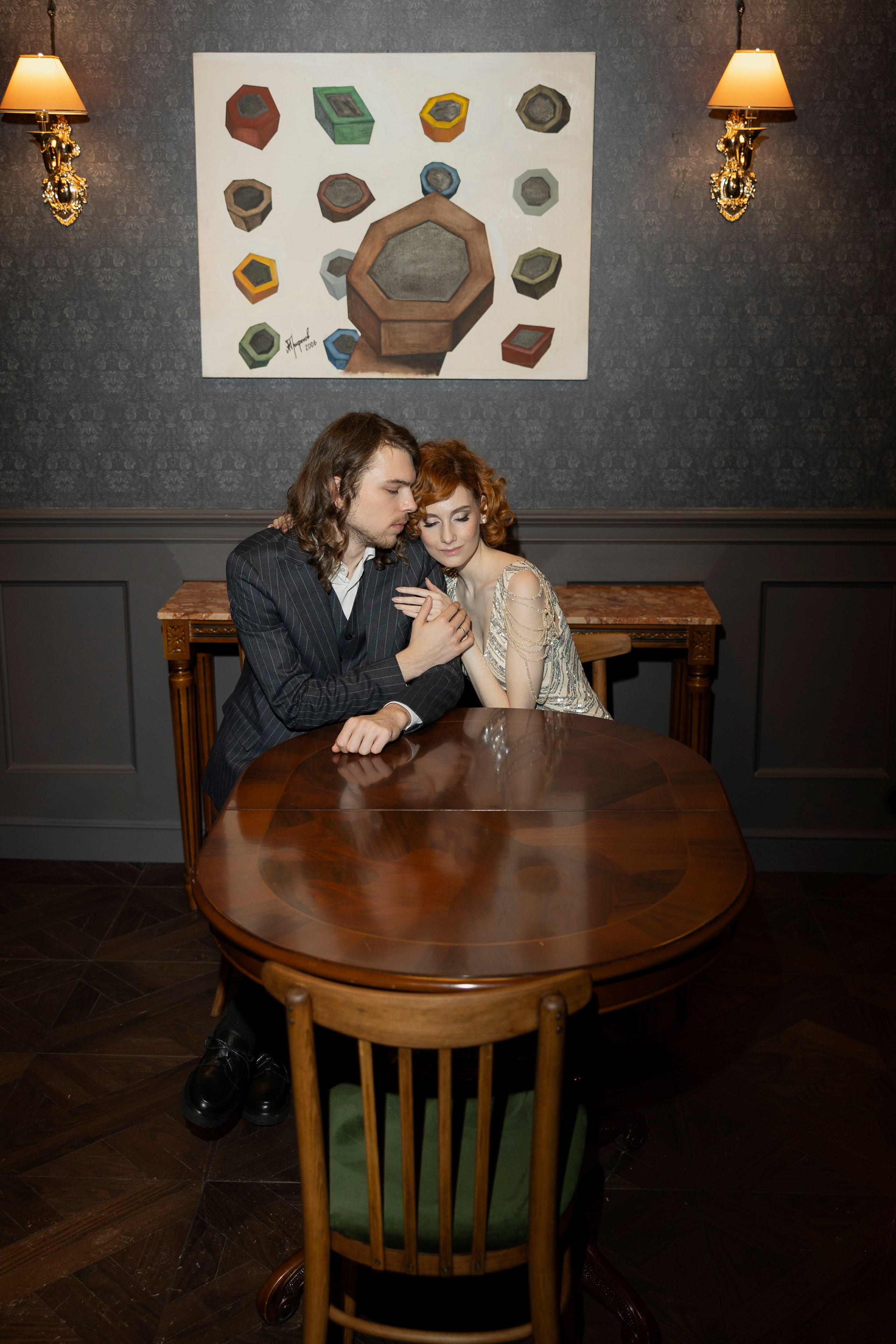 Юлия и Никита. Свадебный фотограф Курск Максим Ноздрачев