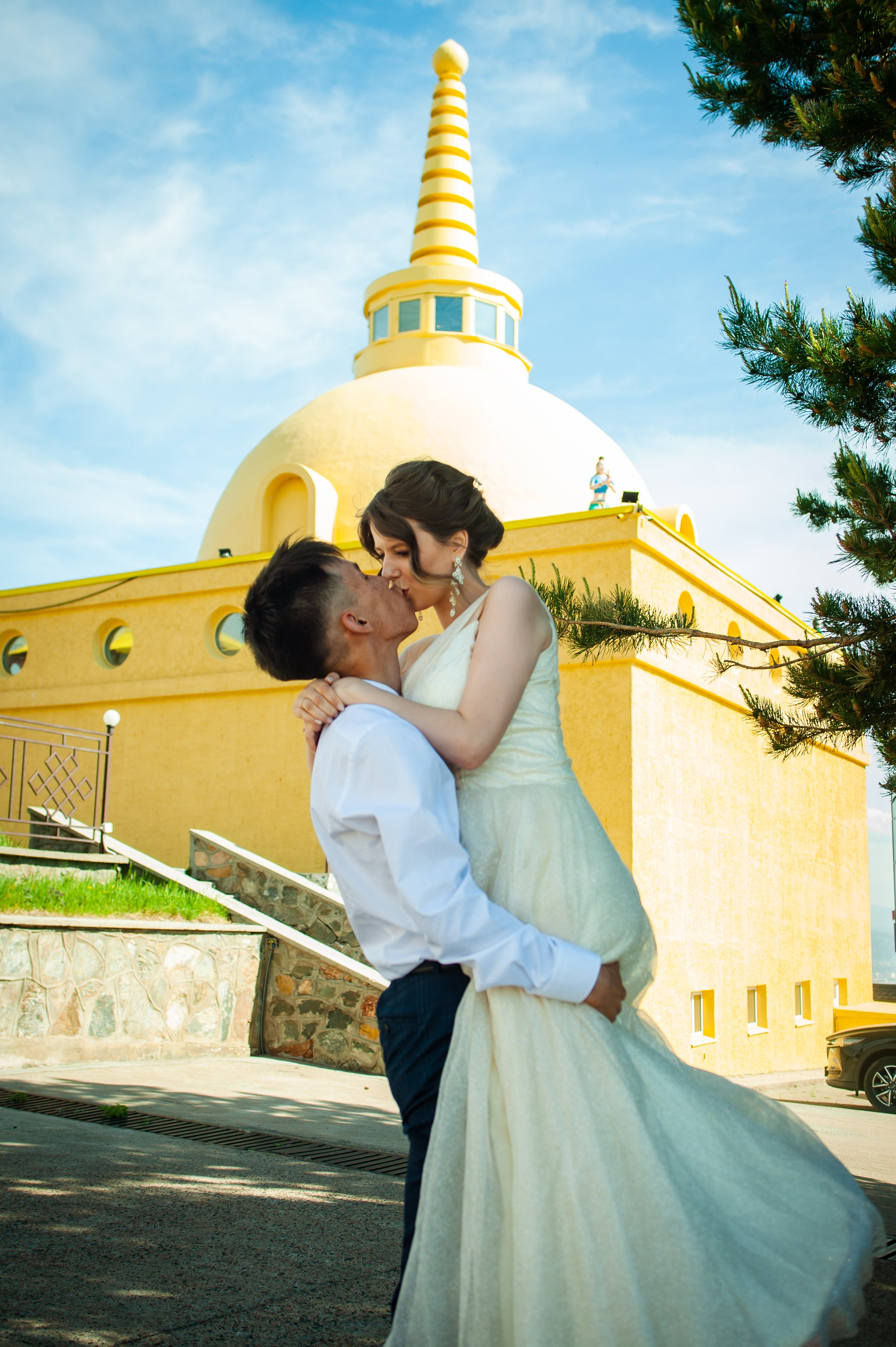 Алдар и Ирина. Андреева Александра фотограф в г. Улан-Удэ